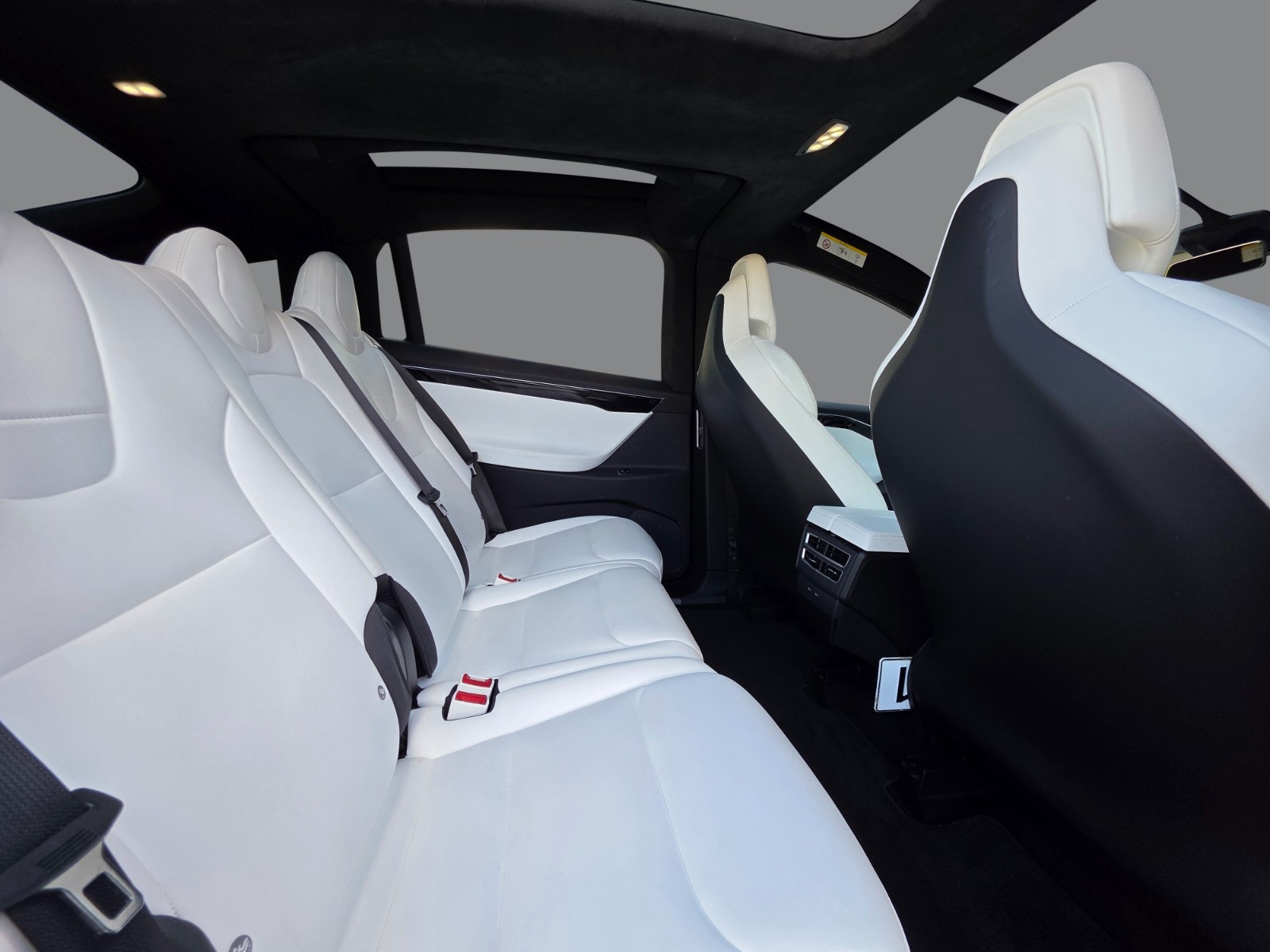 Tesla Model X 90D, 423ps, 2017