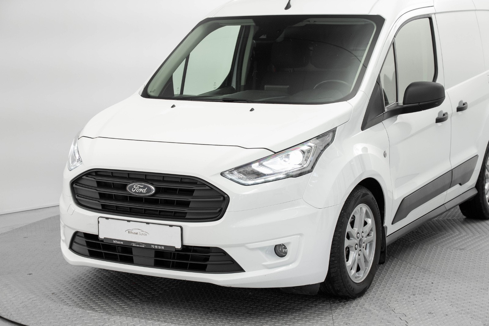 Ford Transit Connect 220 1.5 EcoBlue SelectShift, 120hp, 2020