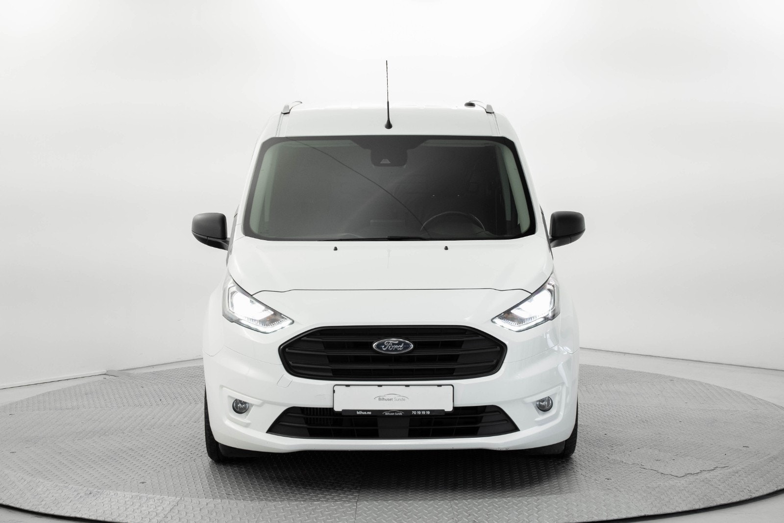 Ford Transit Connect 220 1.5 EcoBlue SelectShift, 120hp, 2020