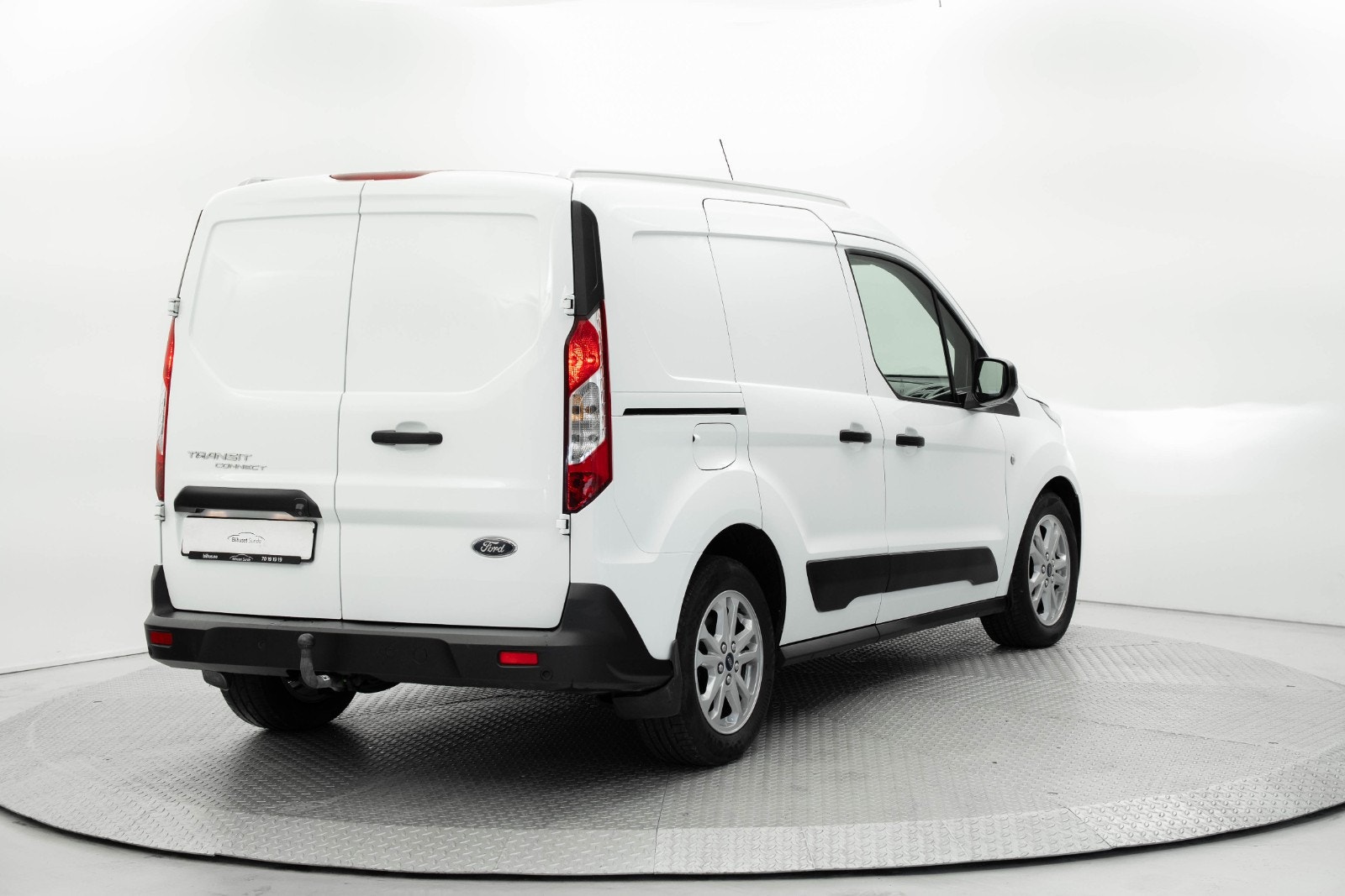 Ford Transit Connect 220 1.5 EcoBlue SelectShift, 120hp, 2020