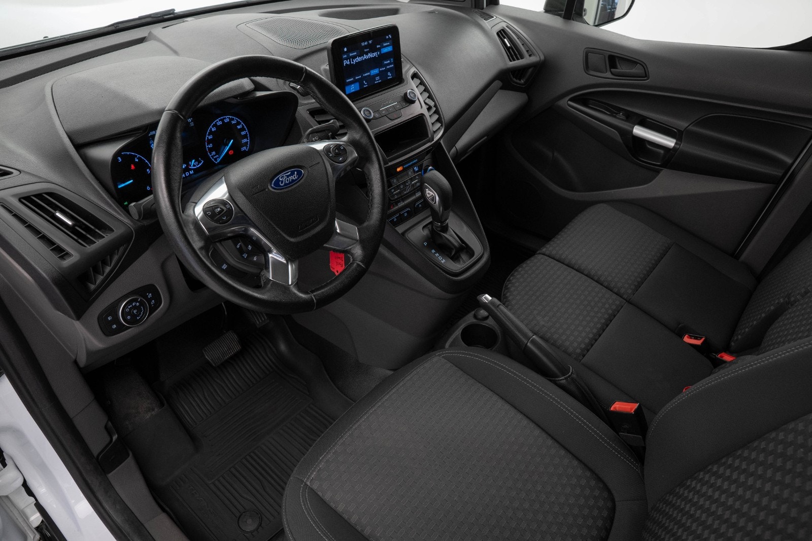 Ford Transit Connect 220 1.5 EcoBlue SelectShift, 120hp, 2020