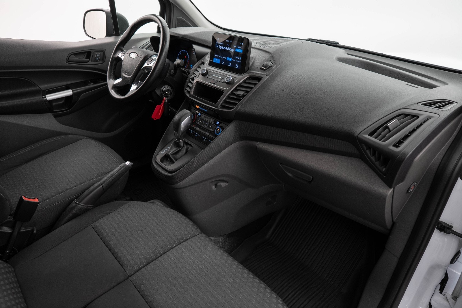 Ford Transit Connect 220 1.5 EcoBlue SelectShift, 120hp, 2020