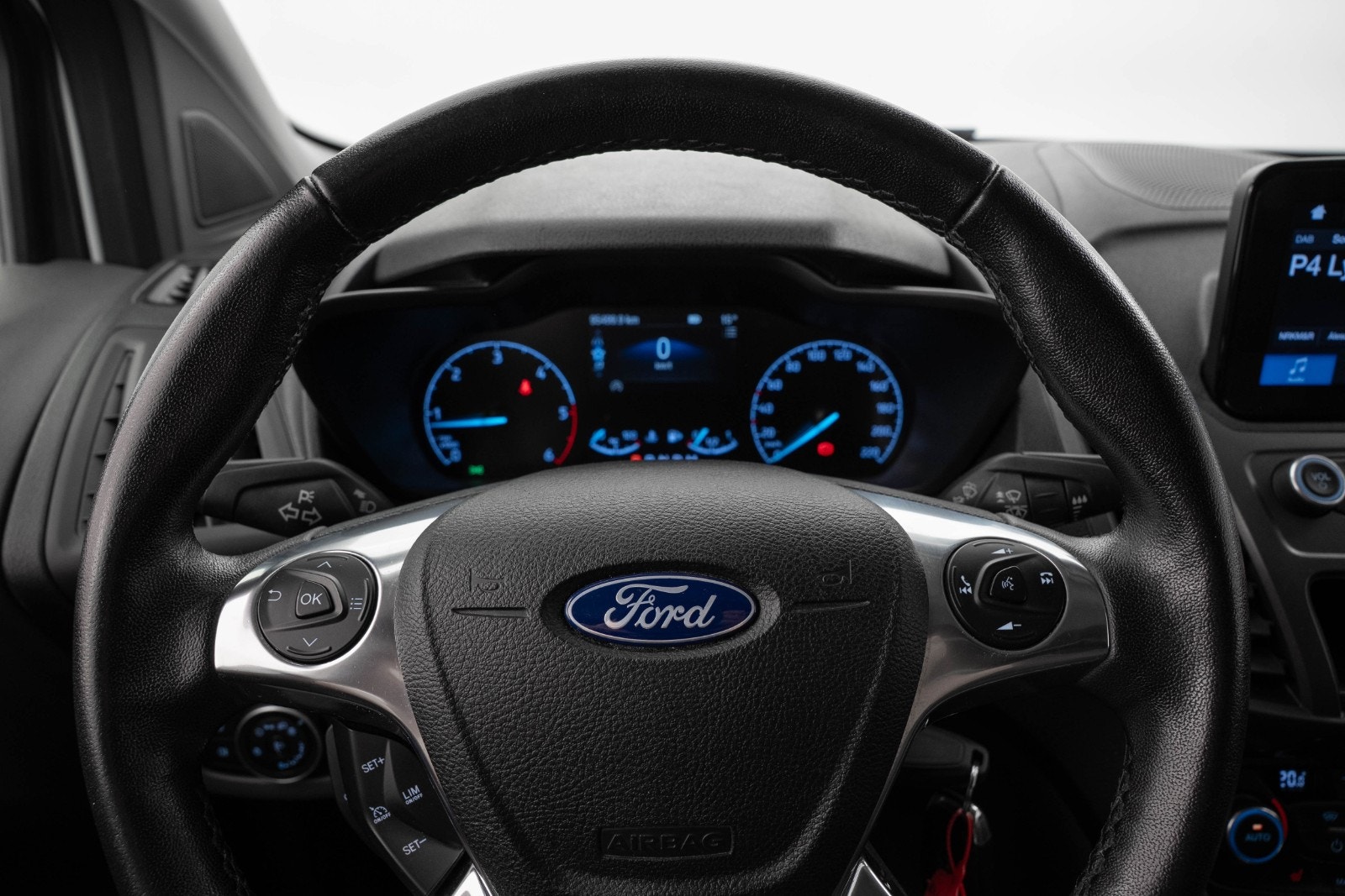 Ford Transit Connect 220 1.5 EcoBlue SelectShift, 120hp, 2020