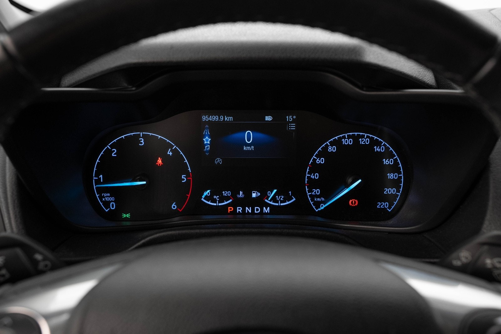 Ford Transit Connect 220 1.5 EcoBlue SelectShift, 120hp, 2020