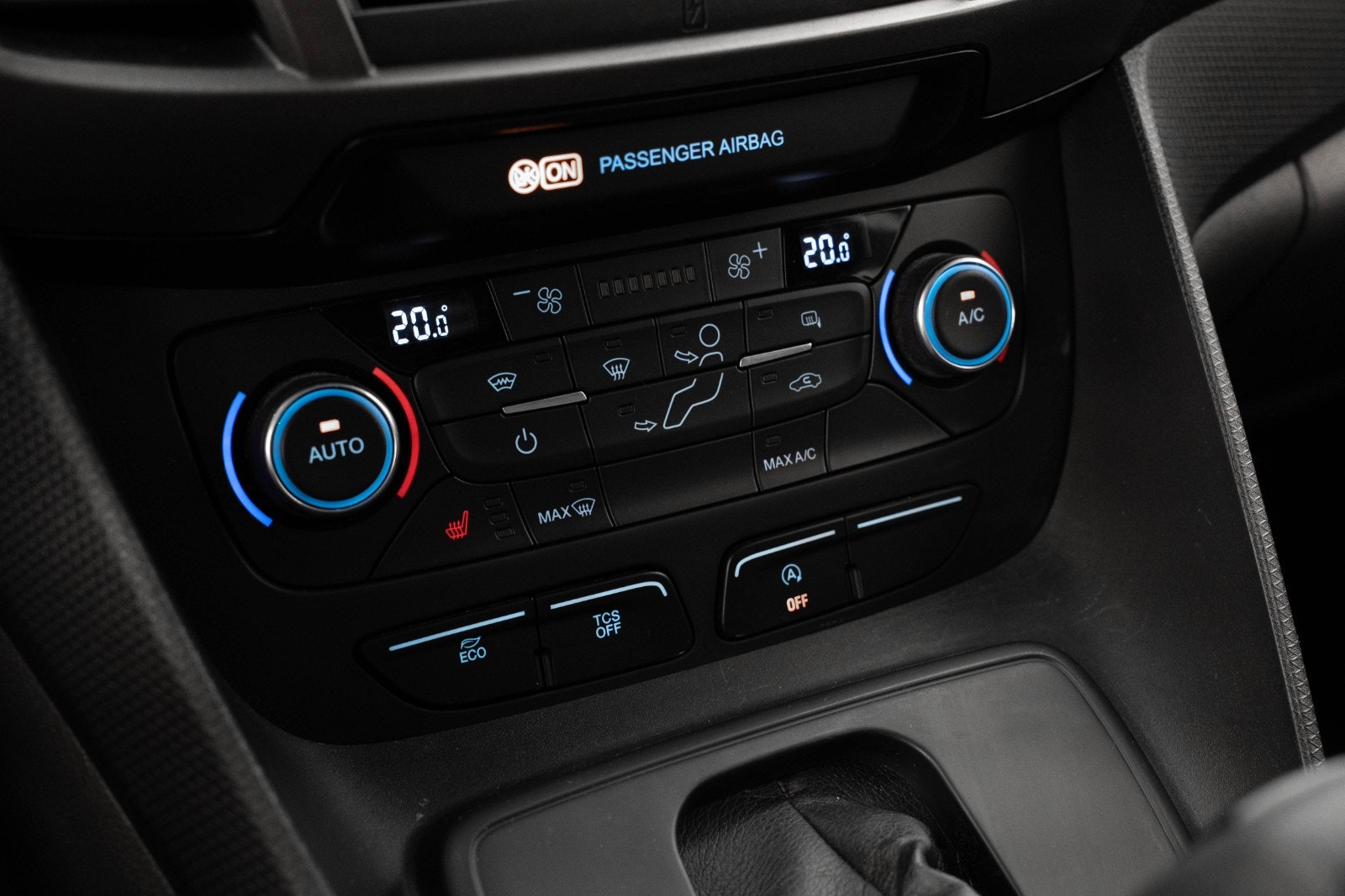 Ford Transit Connect 220 1.5 EcoBlue SelectShift, 120hp, 2020