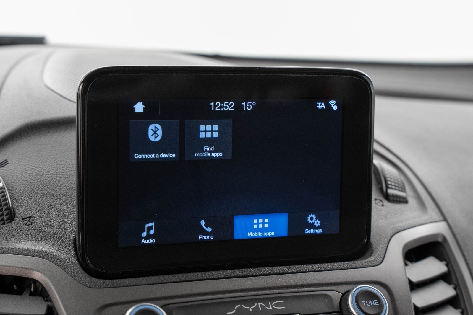 Ford Transit Connect 220 1.5 EcoBlue SelectShift, 120hp, 2020