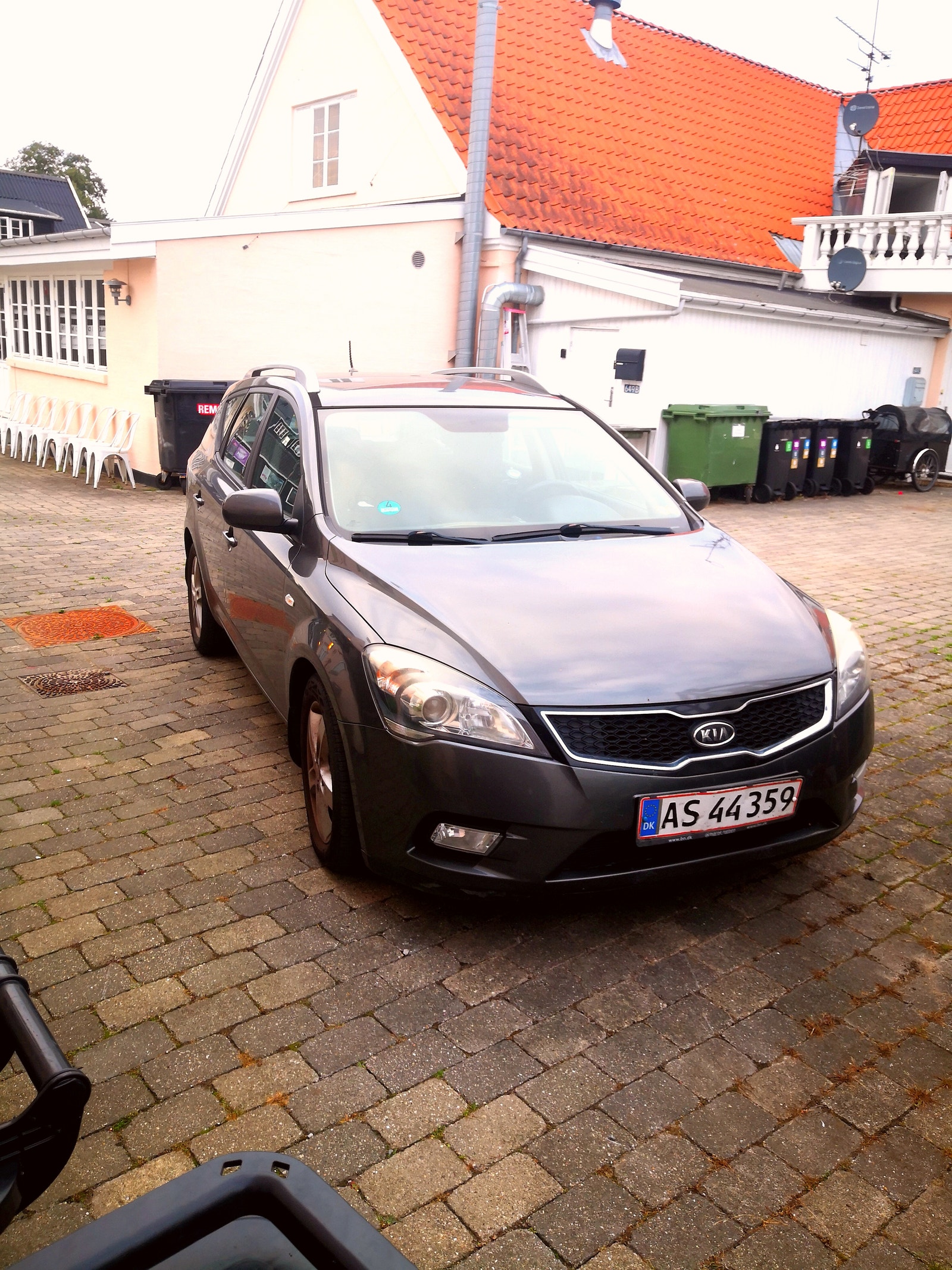 Kia cee'd_sw 1.6 CRDi Manual, 115hp, 2012