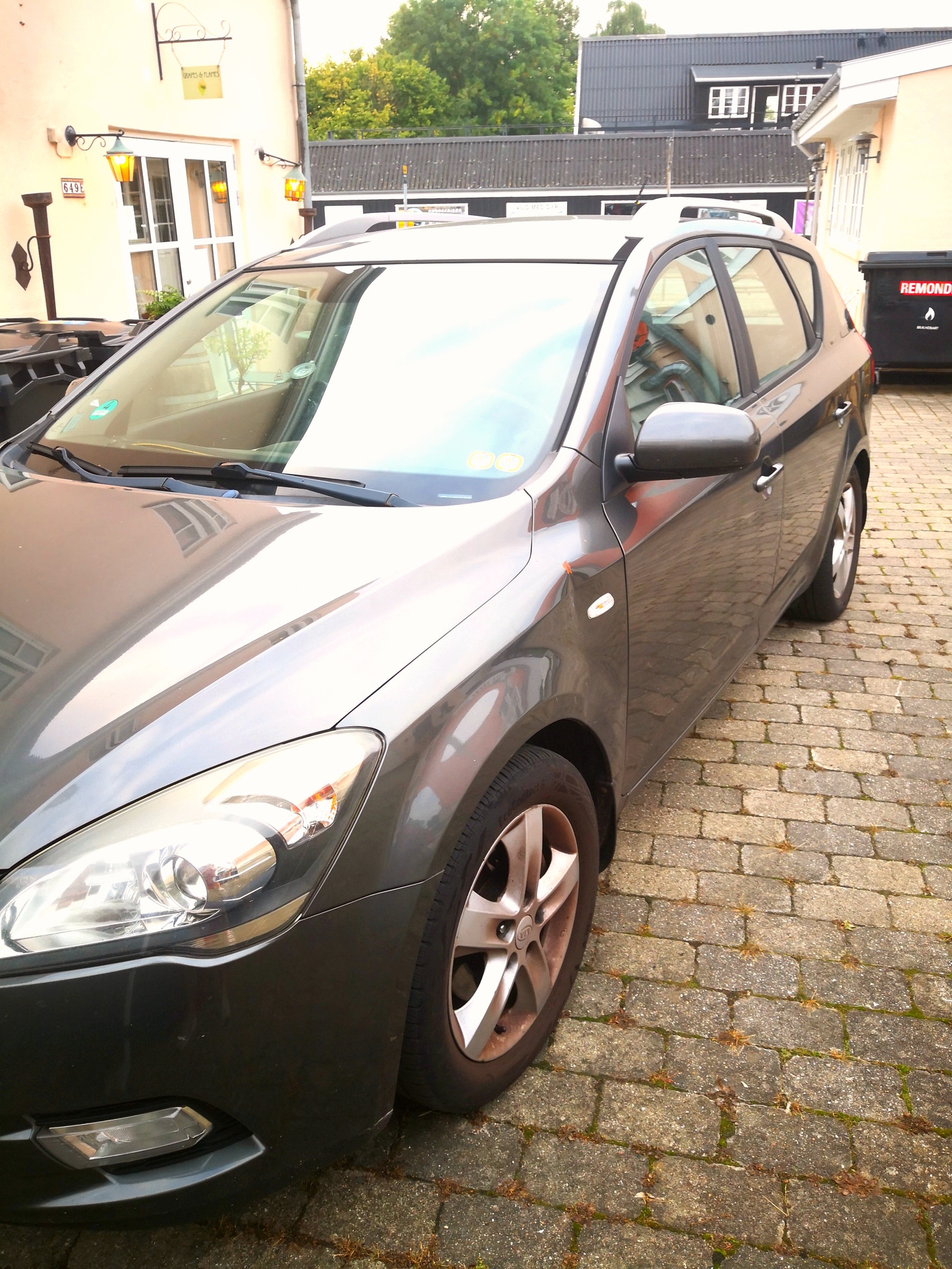 Kia cee'd_sw 1.6 CRDi Manual, 115hp, 2012