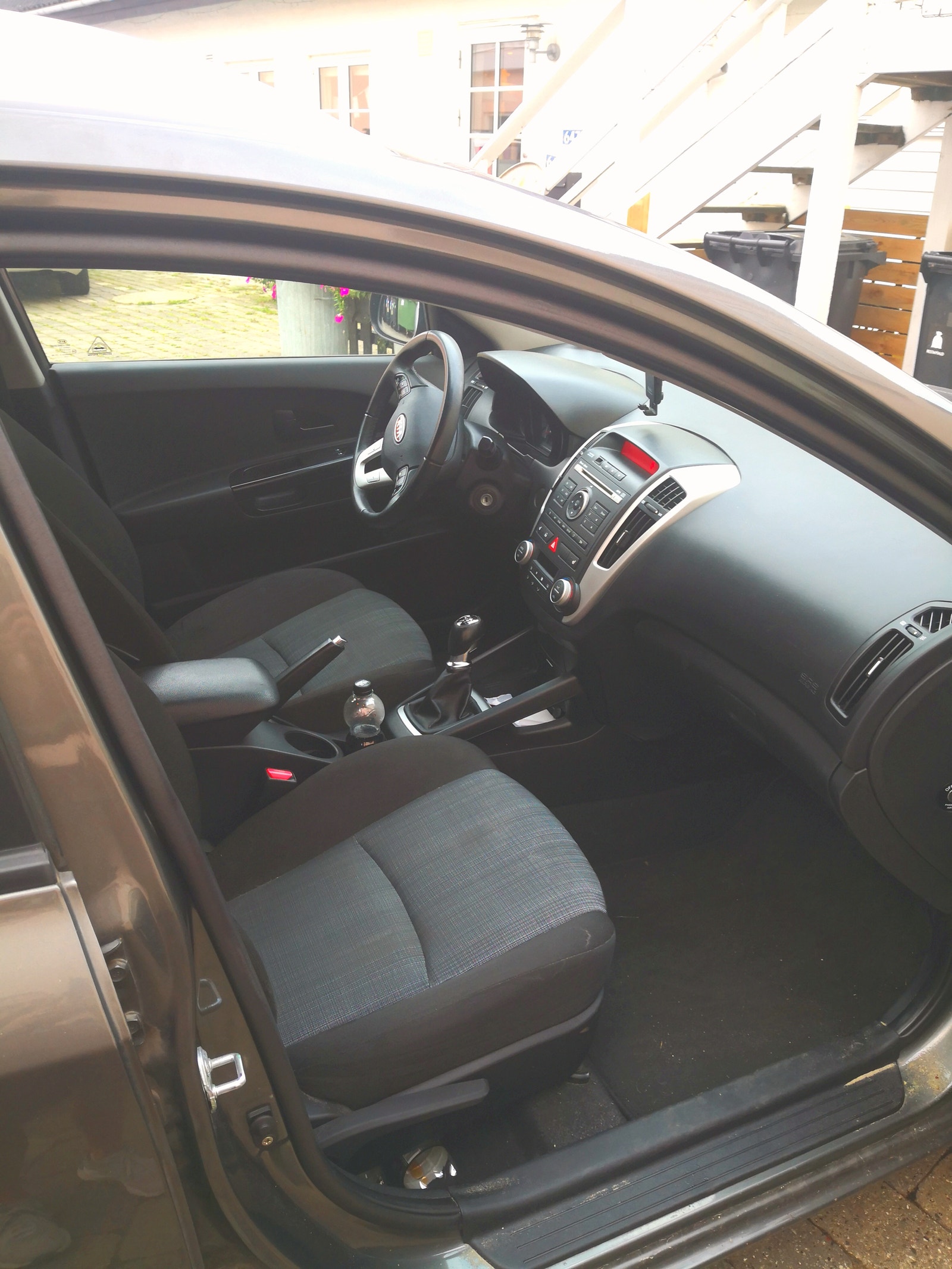 Kia cee'd_sw 1.6 CRDi Manual, 115hp, 2012