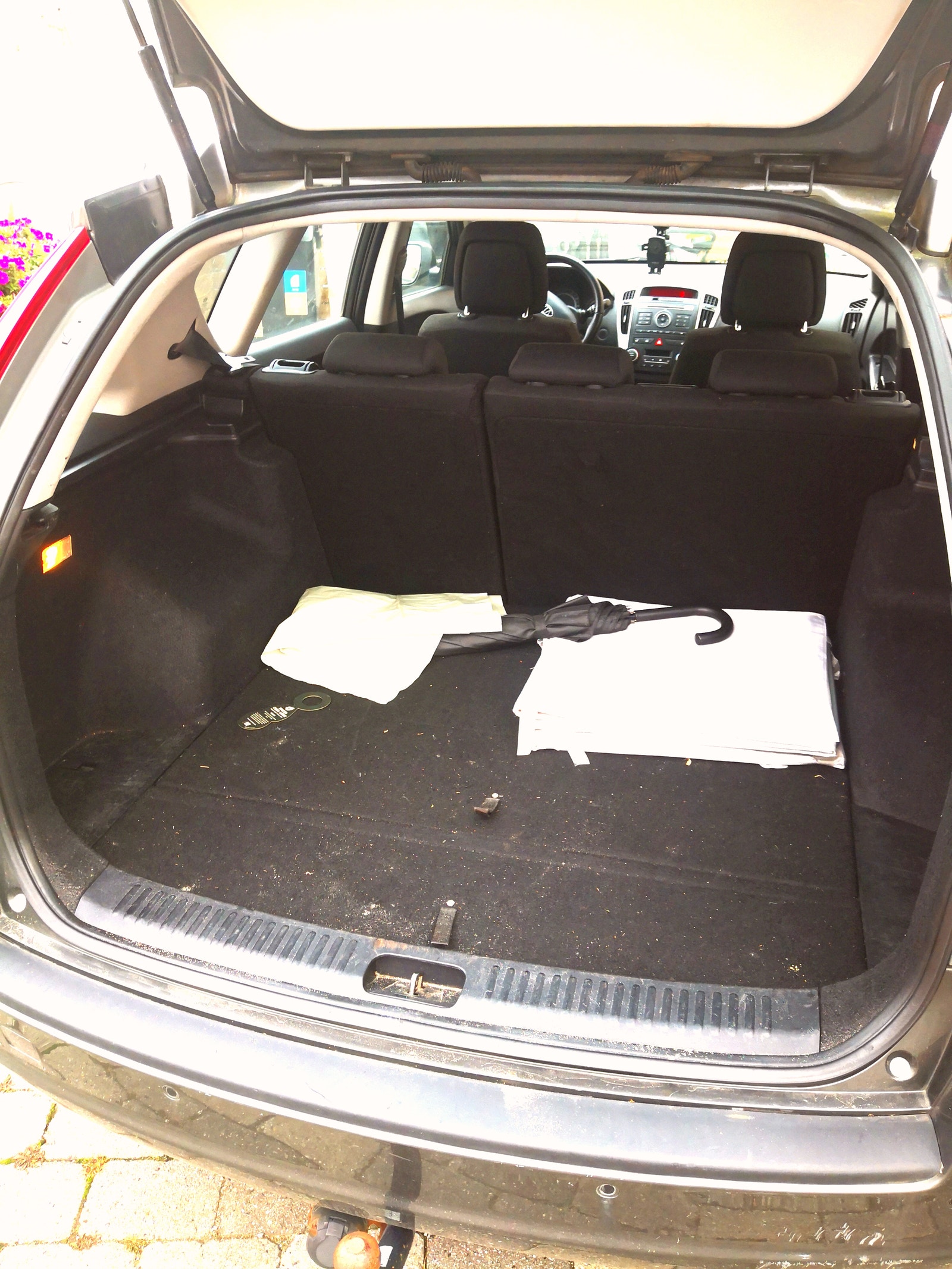 Kia cee'd_sw 1.6 CRDi Manual, 115hp, 2012