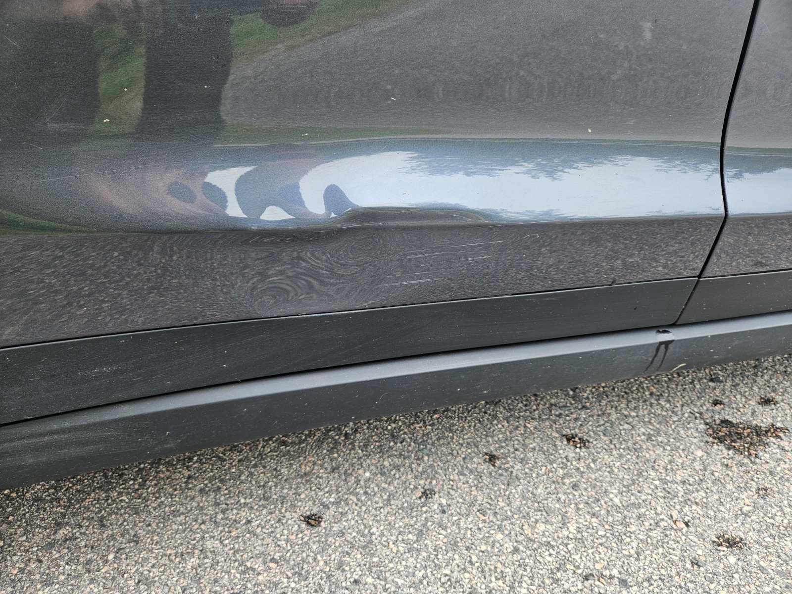 Tesla Model X 75D, 525ps, 2018