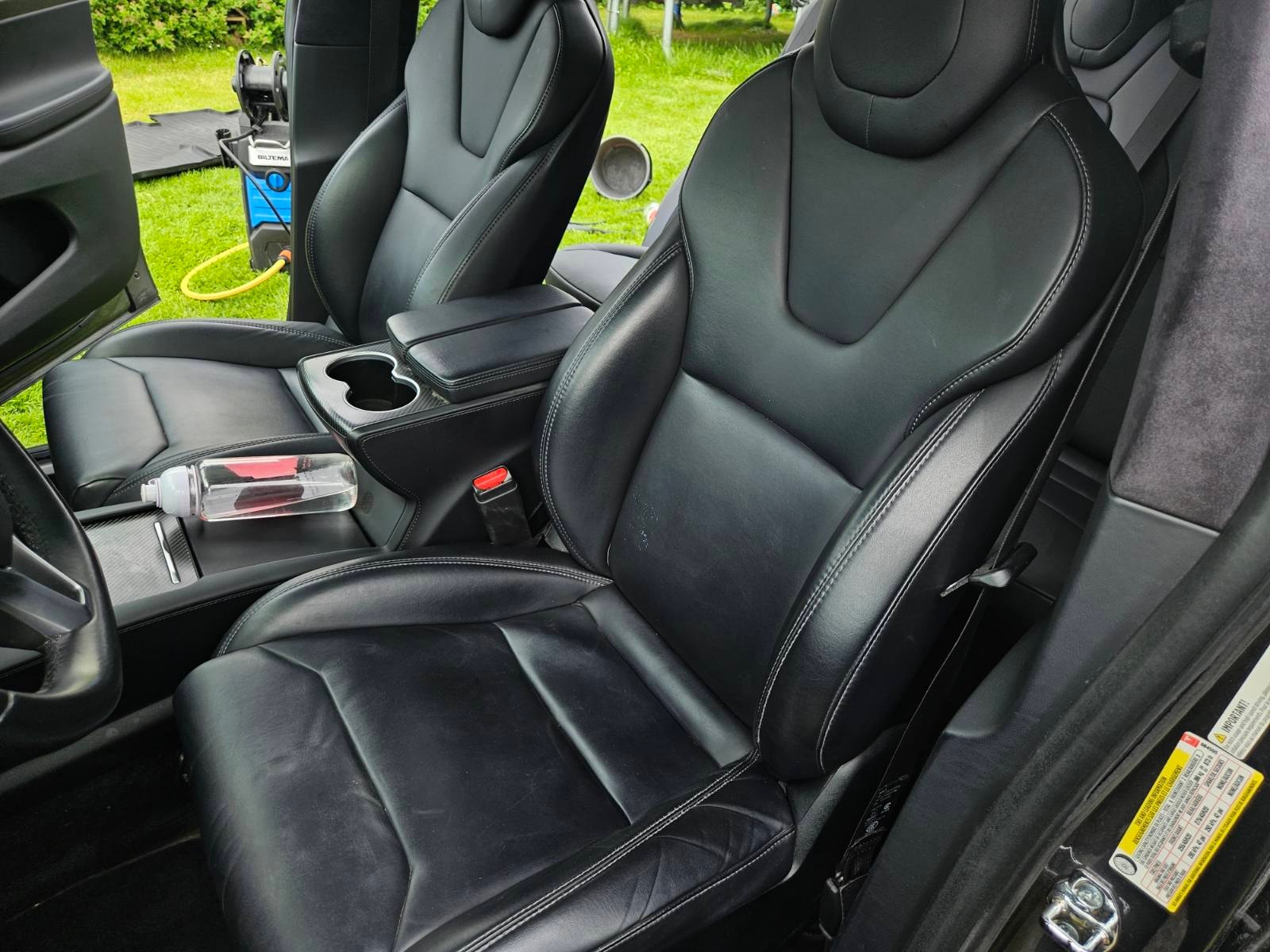 Tesla Model X 75D, 525ps, 2018