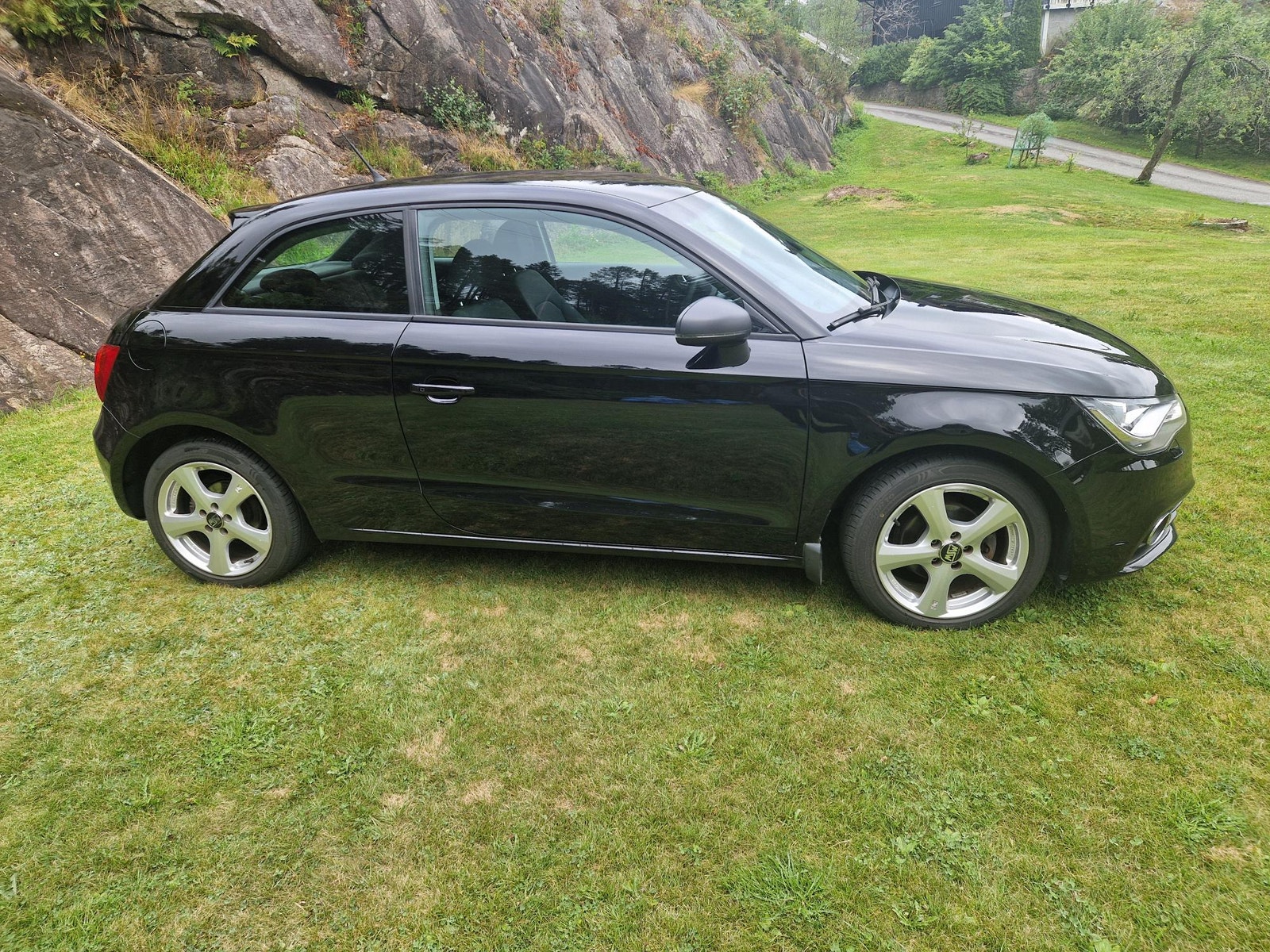 Audi A1 1.2 TFSI Manuell, 5-trinn, 86hk, 2012