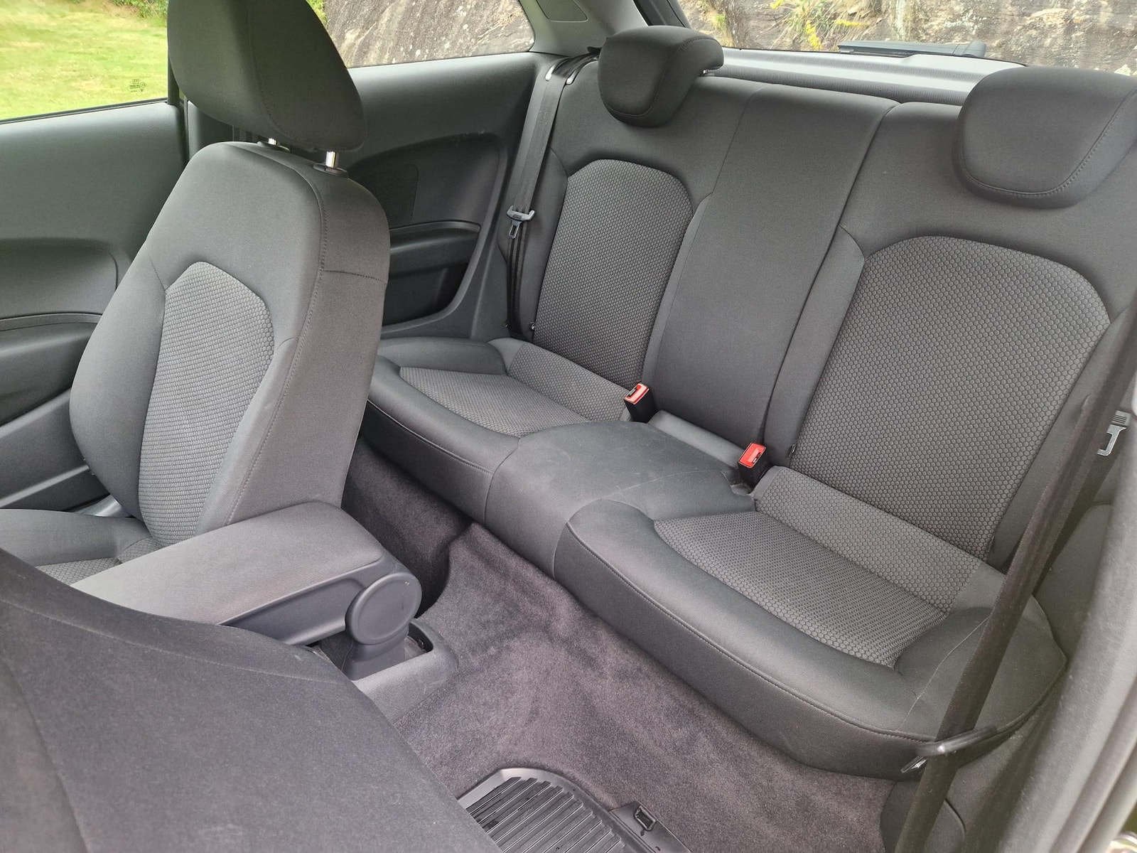 Audi A1 1.2 TFSI Manuell, 5-trinn, 86hk, 2012