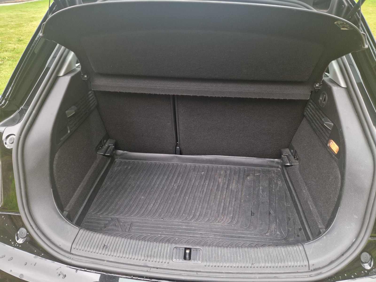 Audi A1 1.2 TFSI Manuell, 5-trinn, 86hk, 2012