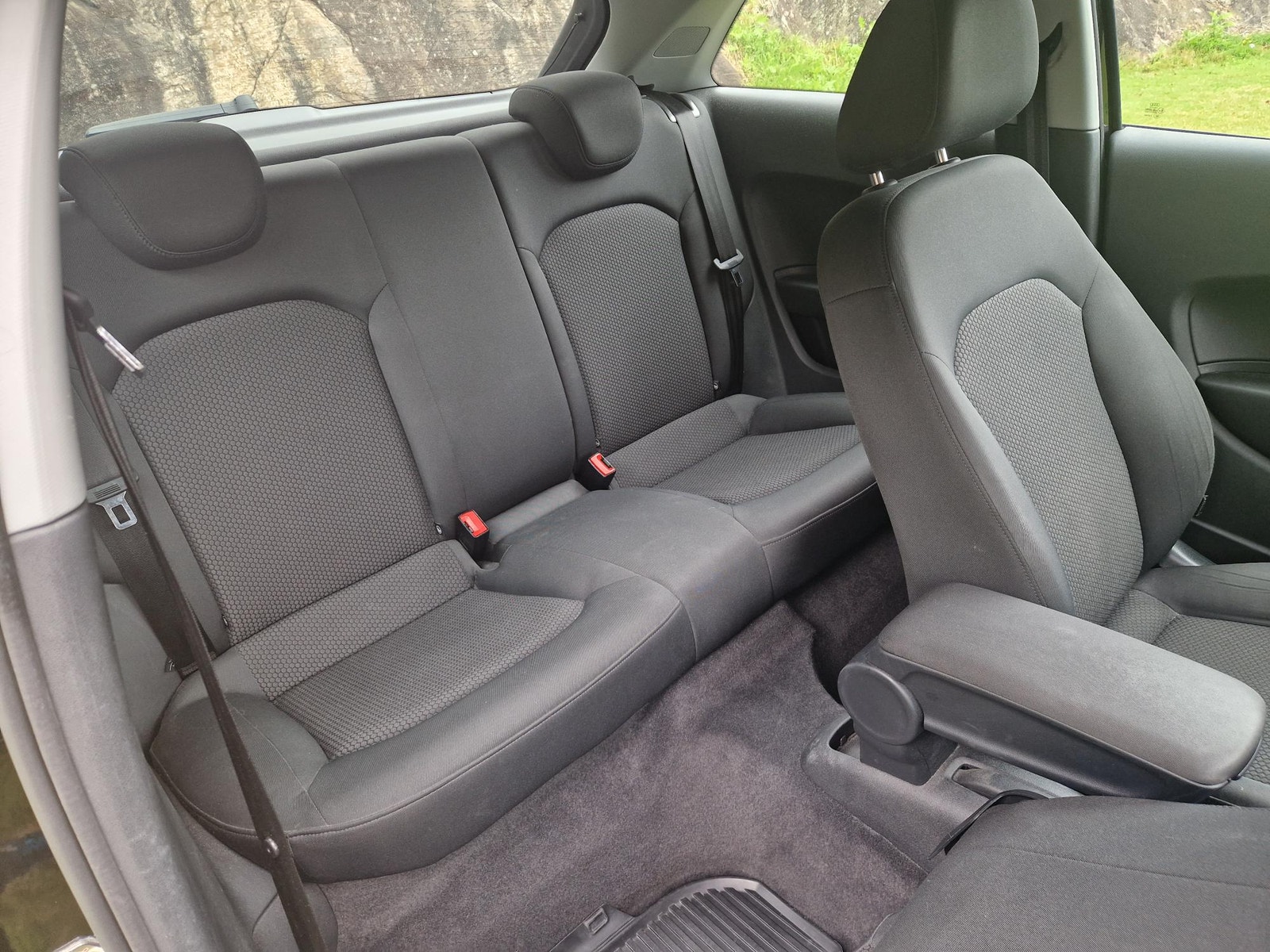 Audi A1 1.2 TFSI Manuell, 5-trinn, 86hk, 2012
