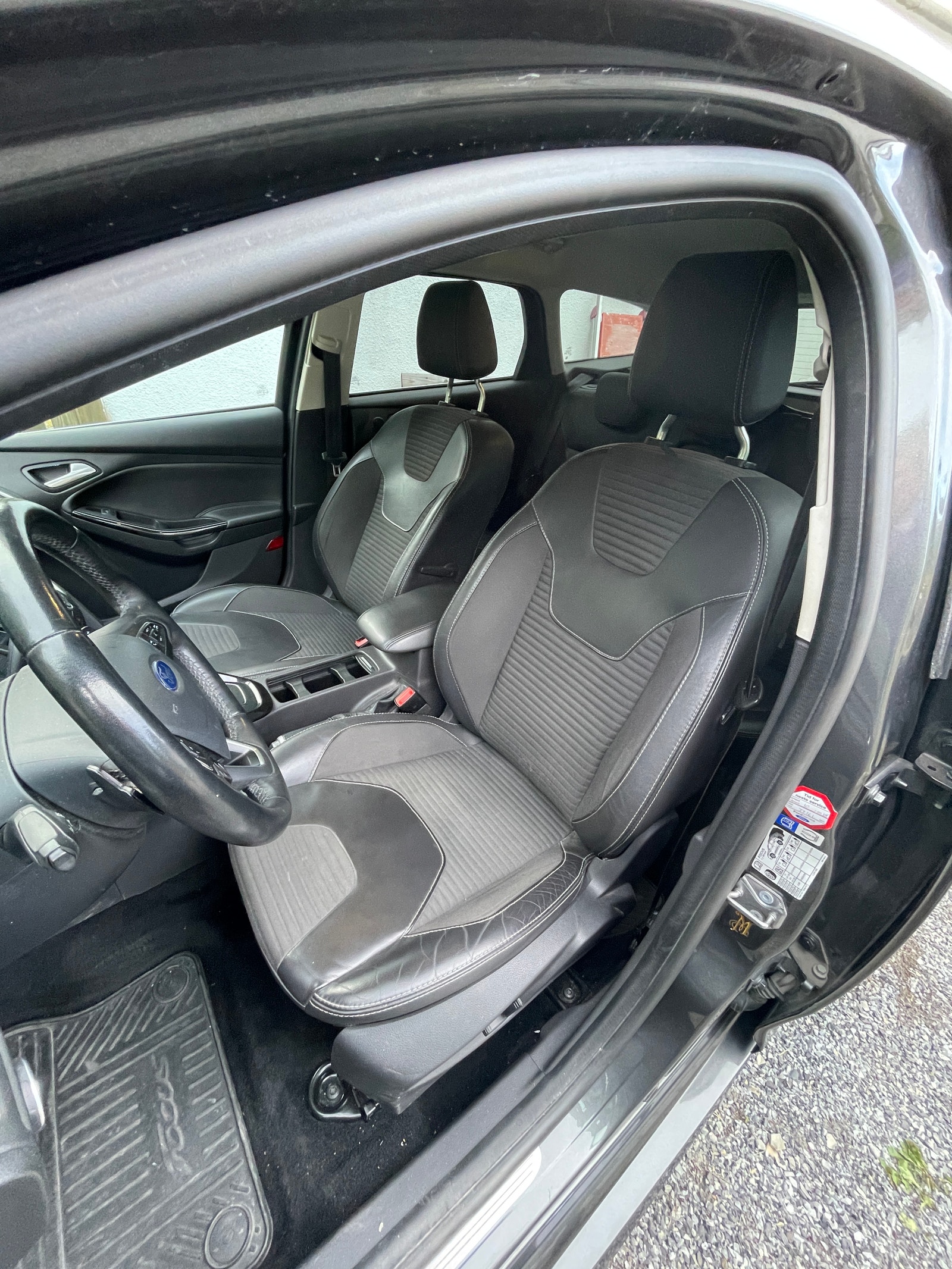 Ford Focus Combi 1.5 EcoBoost SelectShift, 6-trins, 182ps, 2016