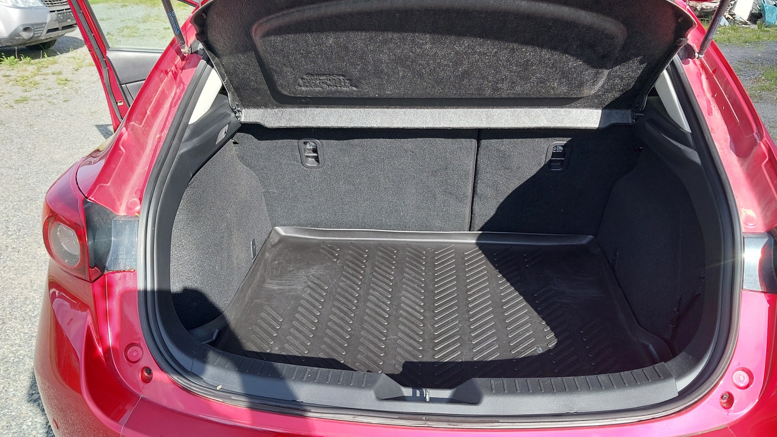 Mazda 3 Sport 2.2 SKYACTIV-D Automatic, 6-trins, 150ps, 2014