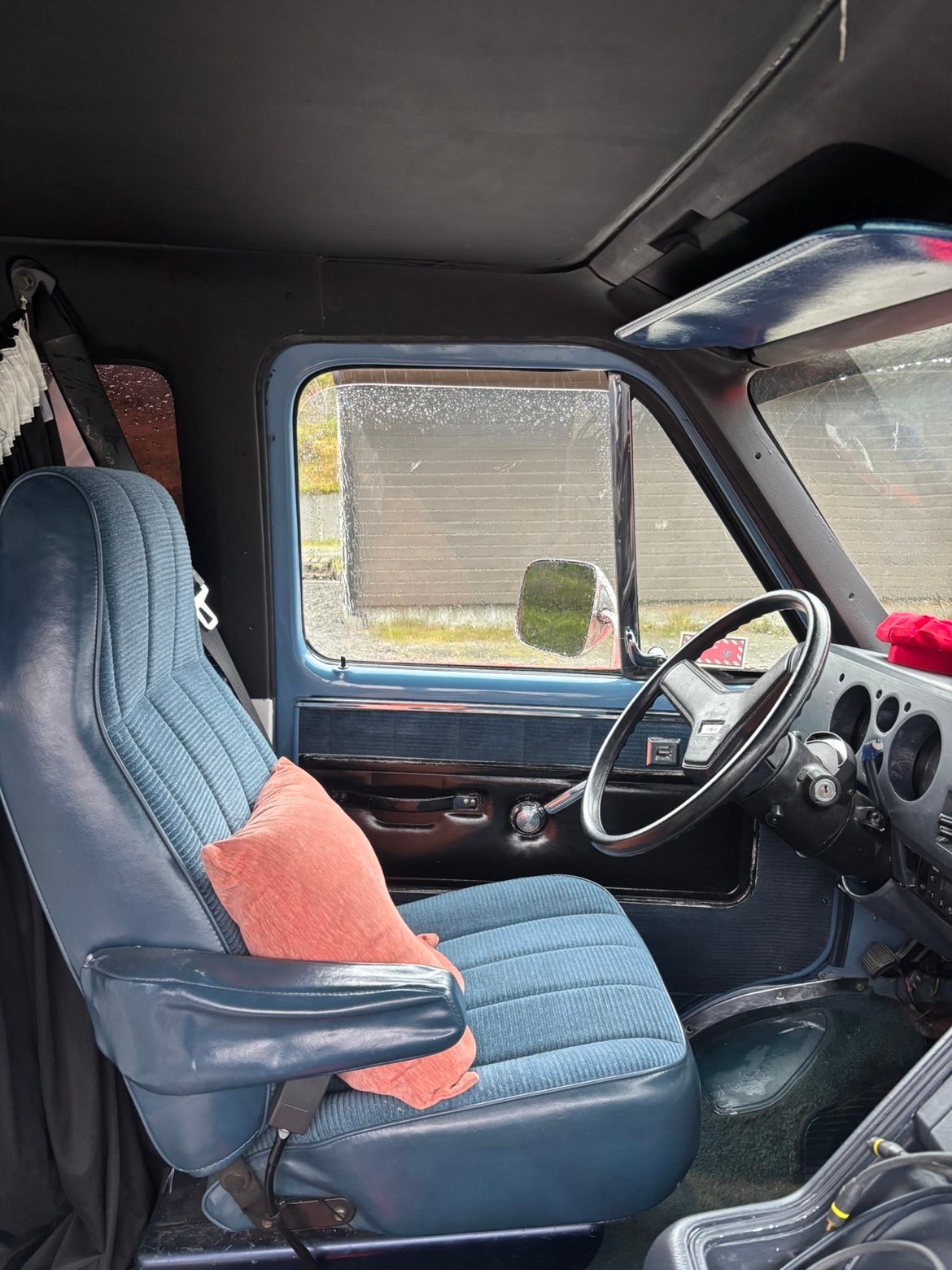 GMC G2500 Rally 5.0 V8 TBI Hydra-Matic, 4-trins, 173ps, 1987