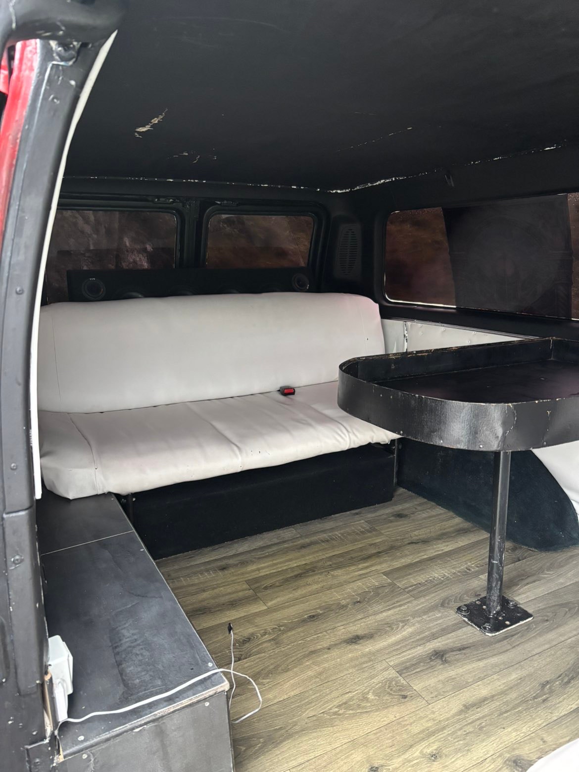 GMC G2500 Rally 5.0 V8 TBI Hydra-Matic, 4-trins, 173ps, 1987