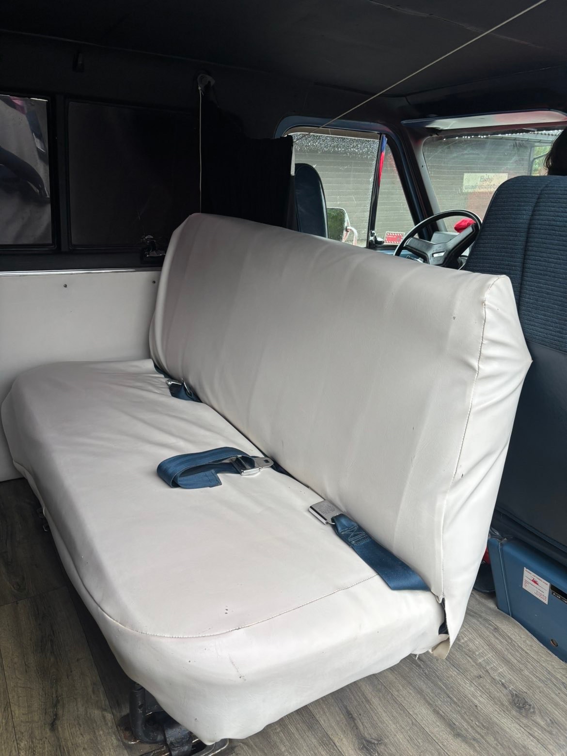 GMC G2500 Rally 5.0 V8 TBI Hydra-Matic, 4-trins, 173ps, 1987