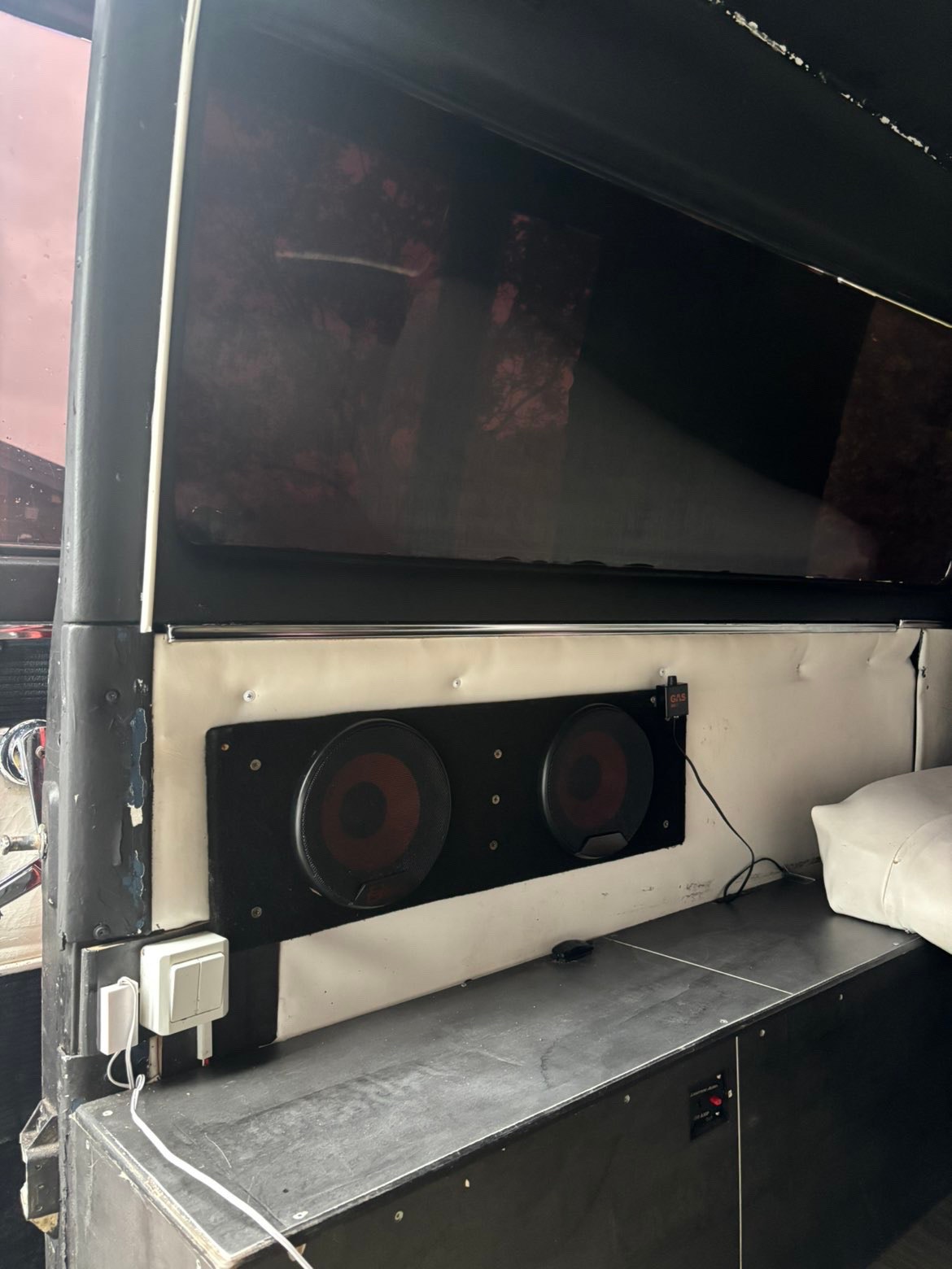 GMC G2500 Rally 5.0 V8 TBI Hydra-Matic, 4-trins, 173ps, 1987