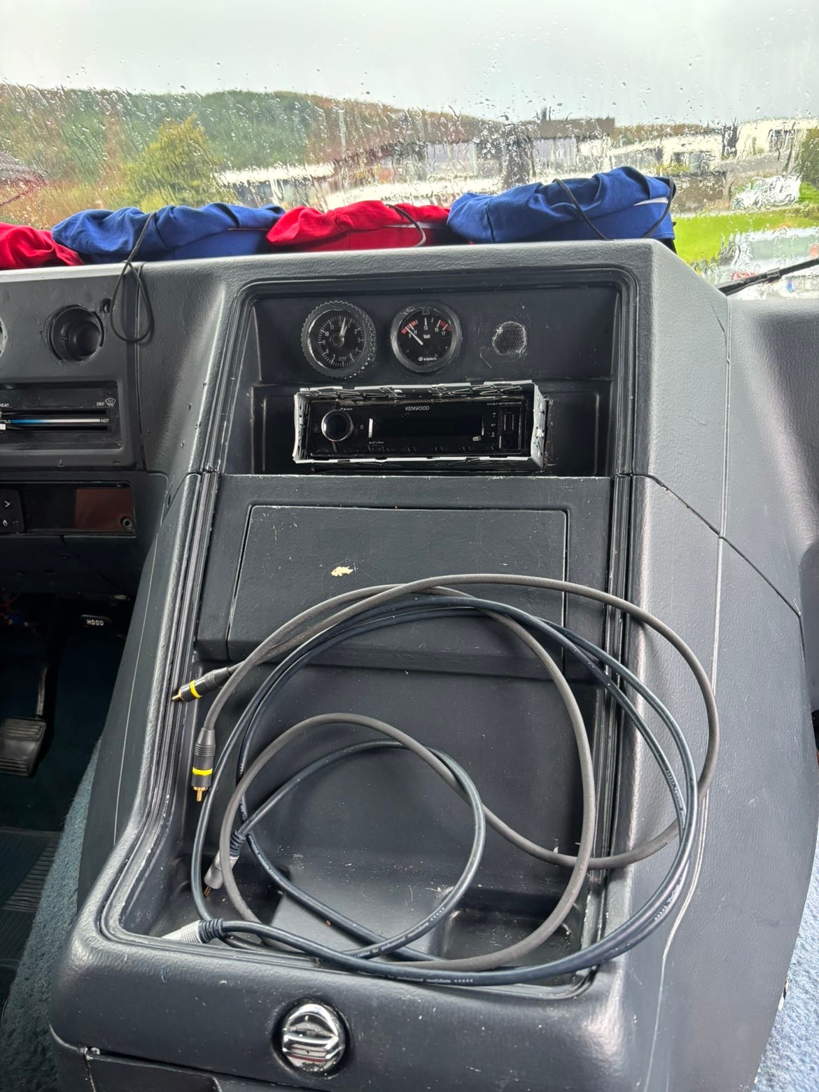 GMC G2500 Rally 5.0 V8 TBI Hydra-Matic, 4-trins, 173ps, 1987