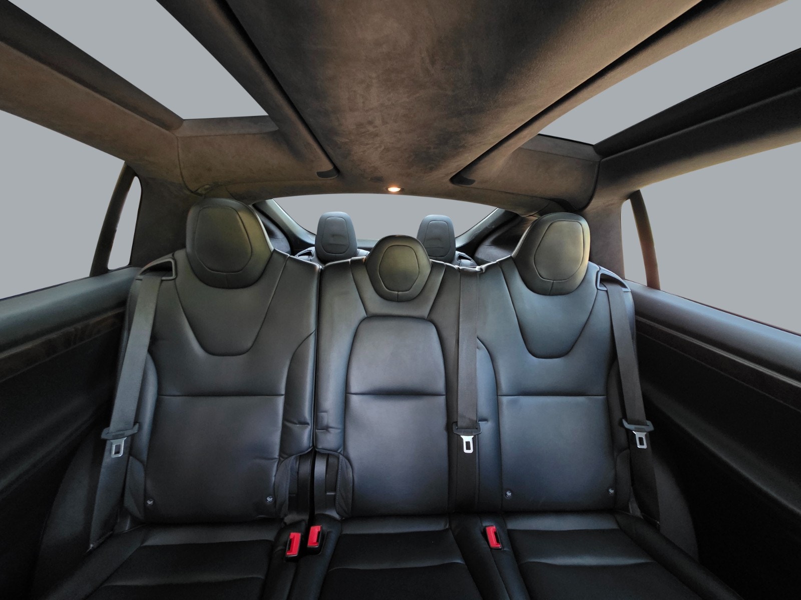 Tesla Model X Long Range, 423hp, 2019
