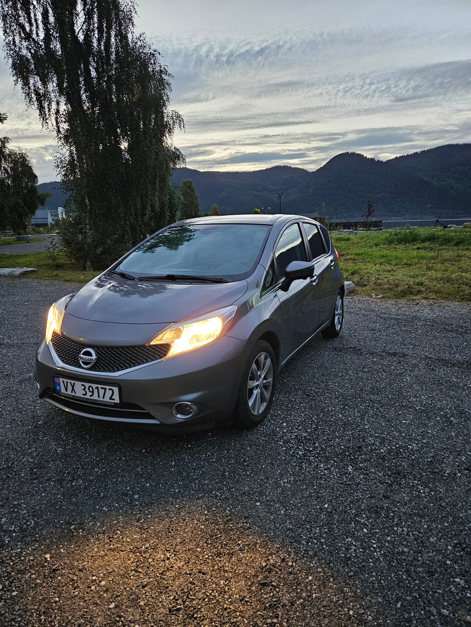Nissan Note 1.5 dCi Manual, 5-trins, 90ps, 2013