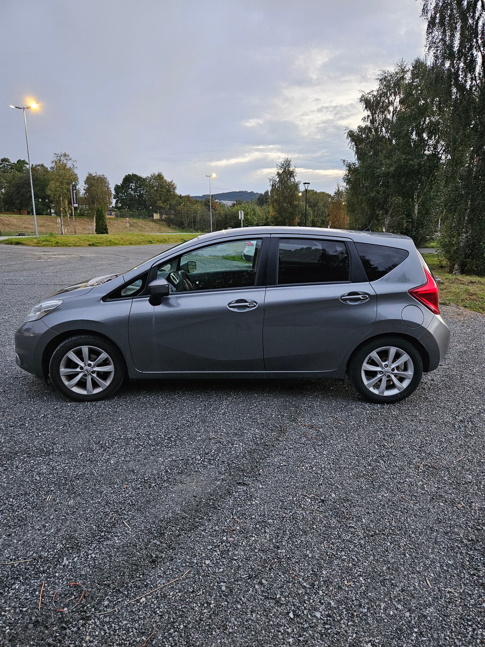 Nissan Note 1.5 dCi Manual, 5-trins, 90ps, 2013