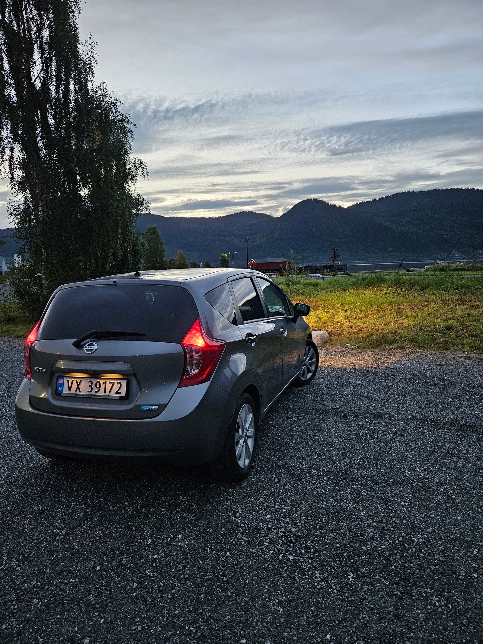 Nissan Note 1.5 dCi Manual, 5-trins, 90ps, 2013