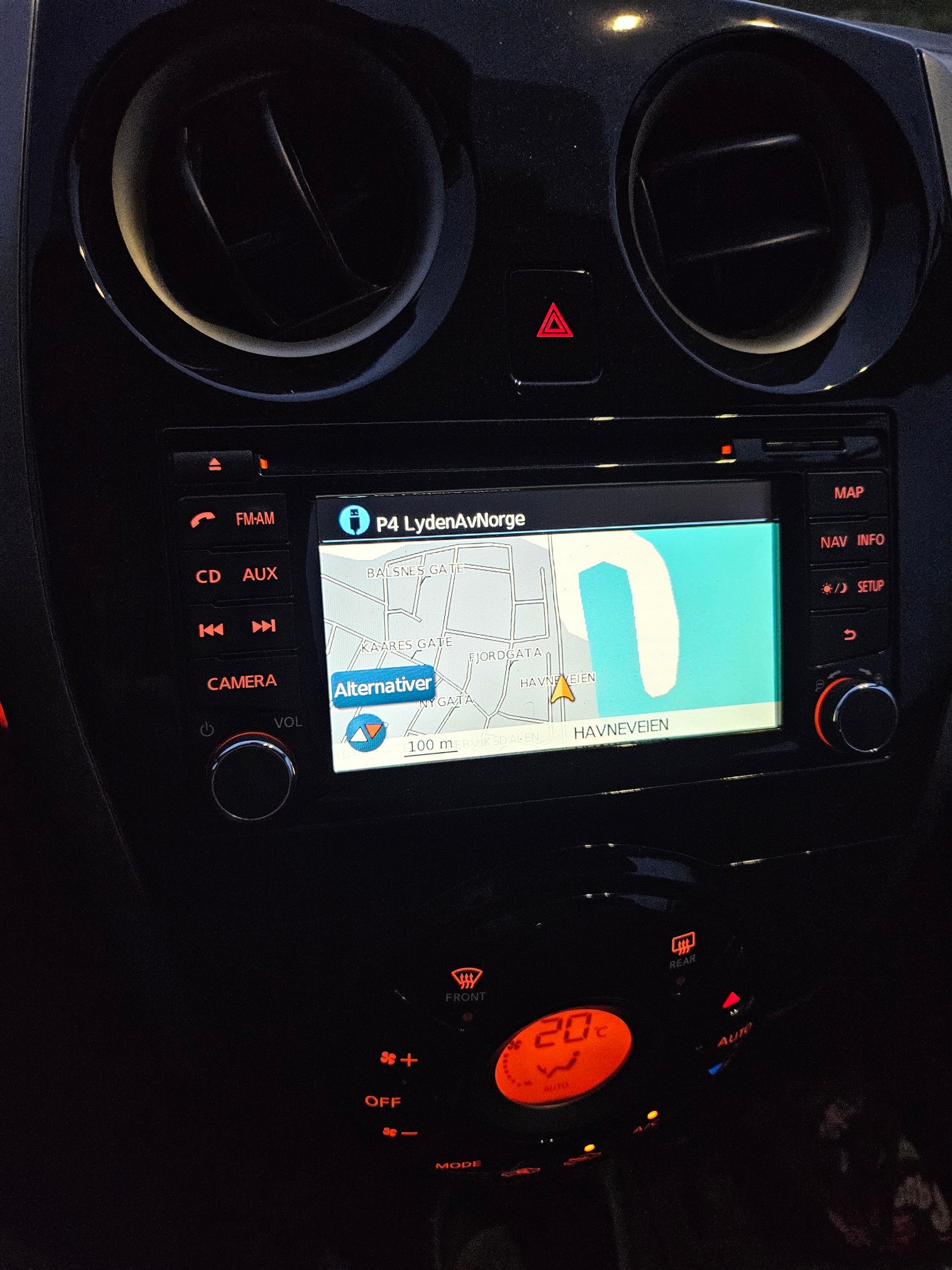 Nissan Note 1.5 dCi Manual, 5-trins, 90ps, 2013