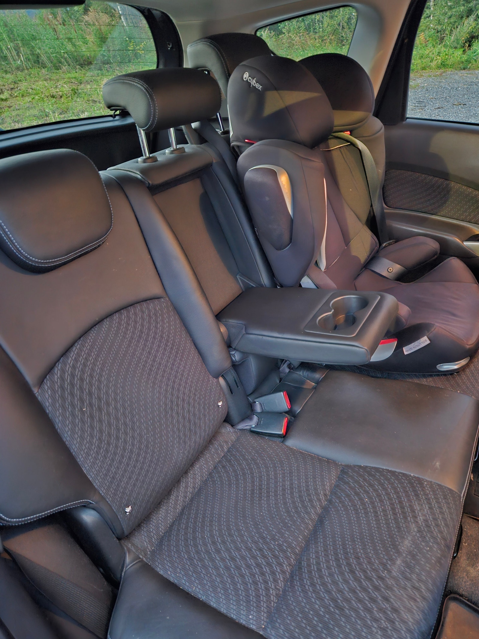 Nissan Note 1.5 dCi Manual, 5-trins, 90ps, 2013
