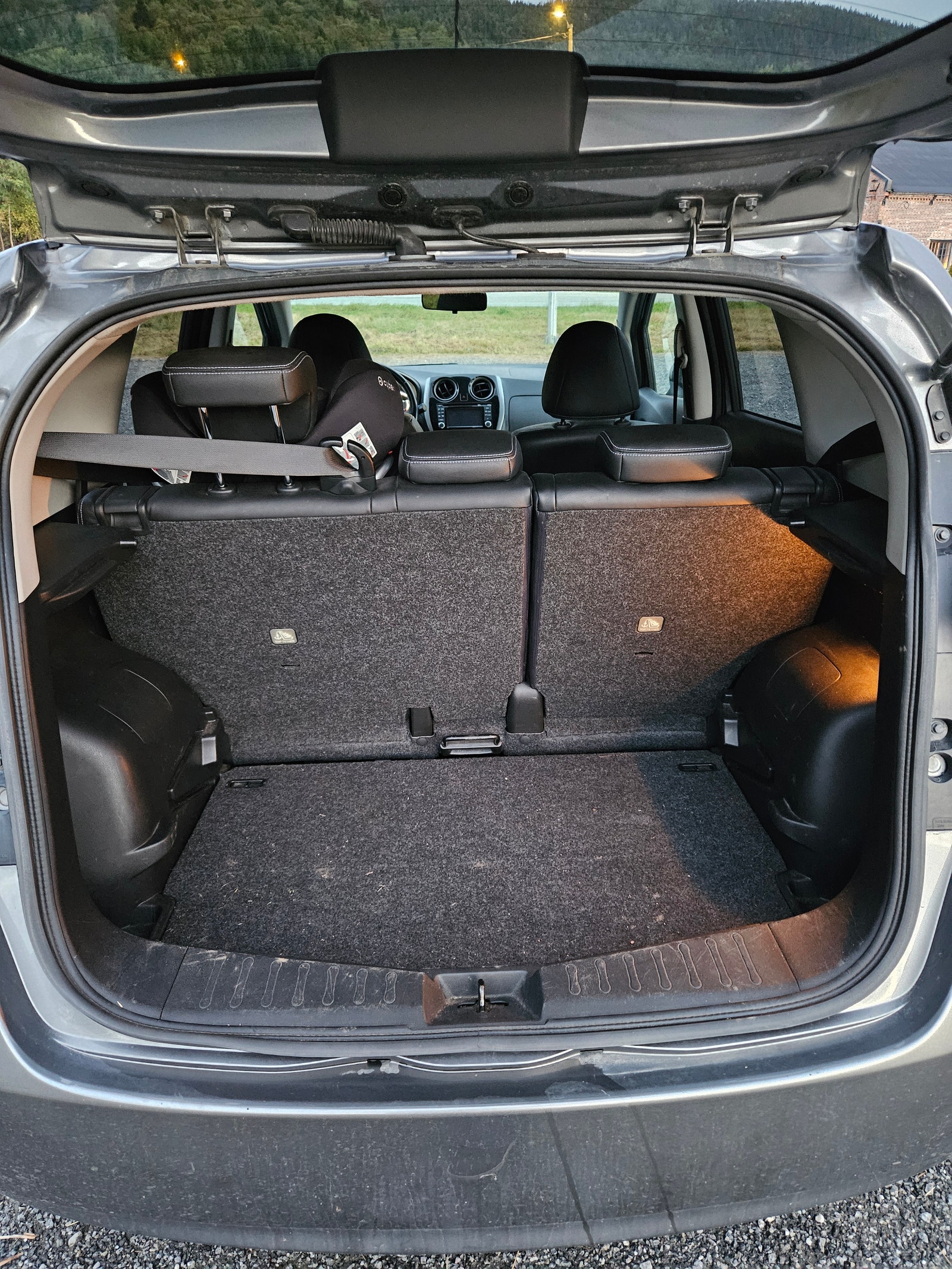 Nissan Note 1.5 dCi Manual, 5-trins, 90ps, 2013