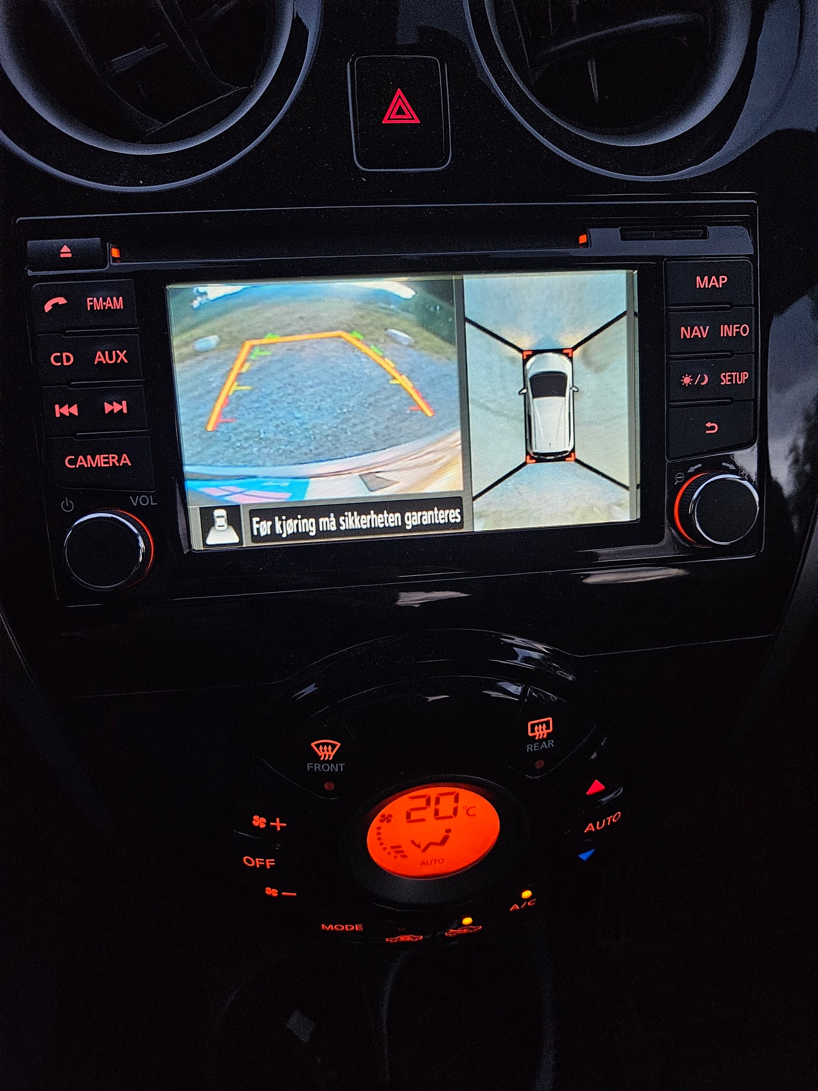 Nissan Note 1.5 dCi Manual, 5-trins, 90ps, 2013