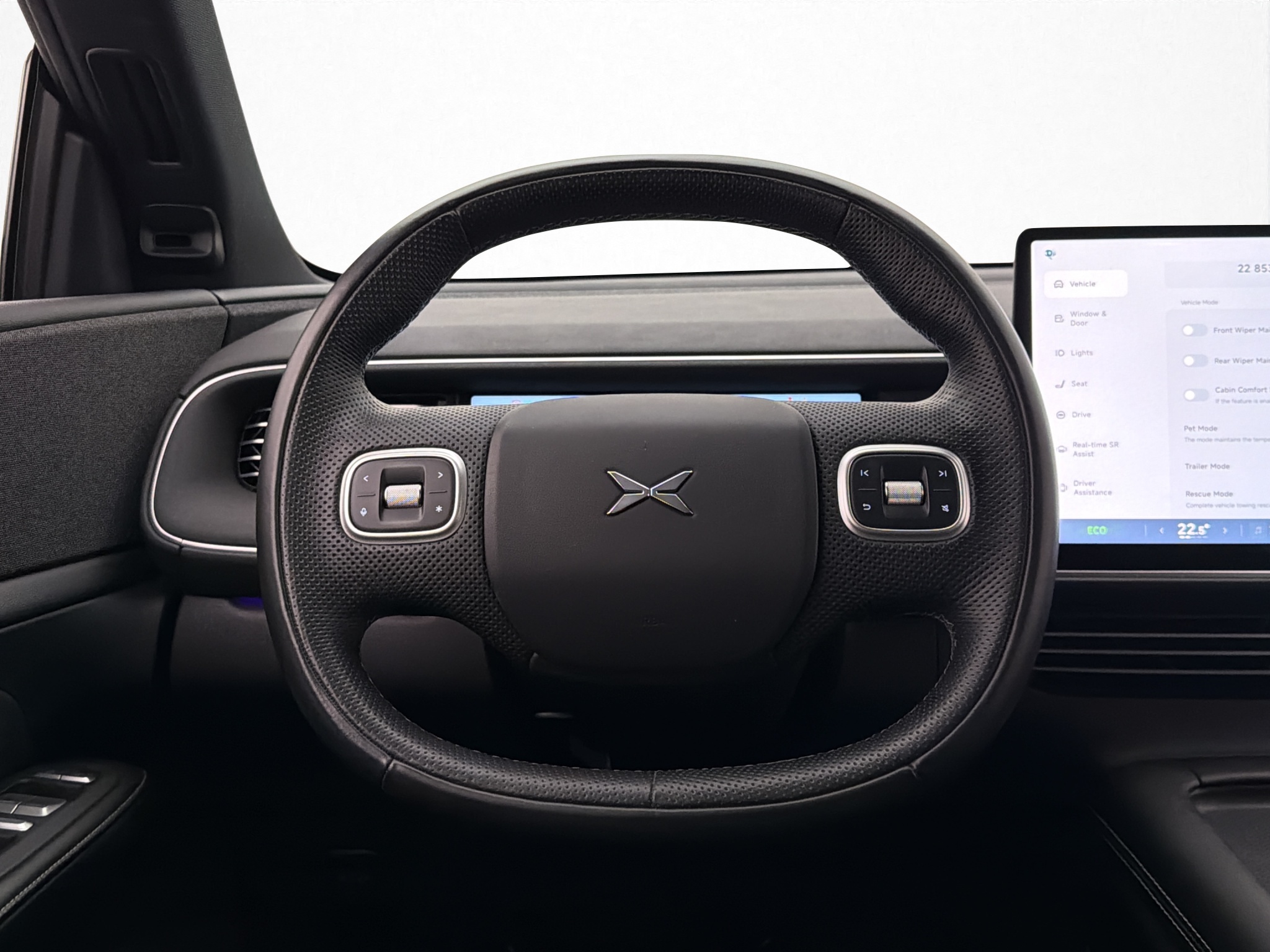 XPENG G6 Long Range, 286ps, 2024