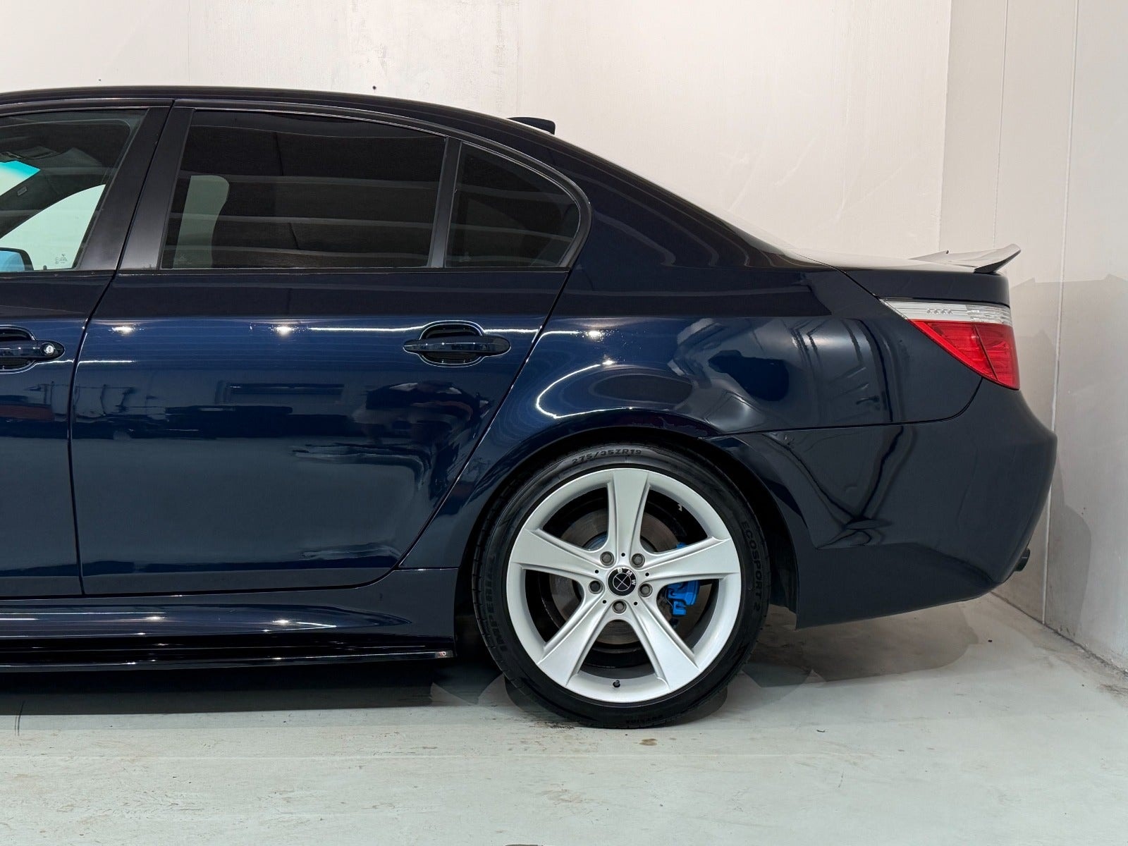 BMW 525d Sedan Manual, 197hp, 2008