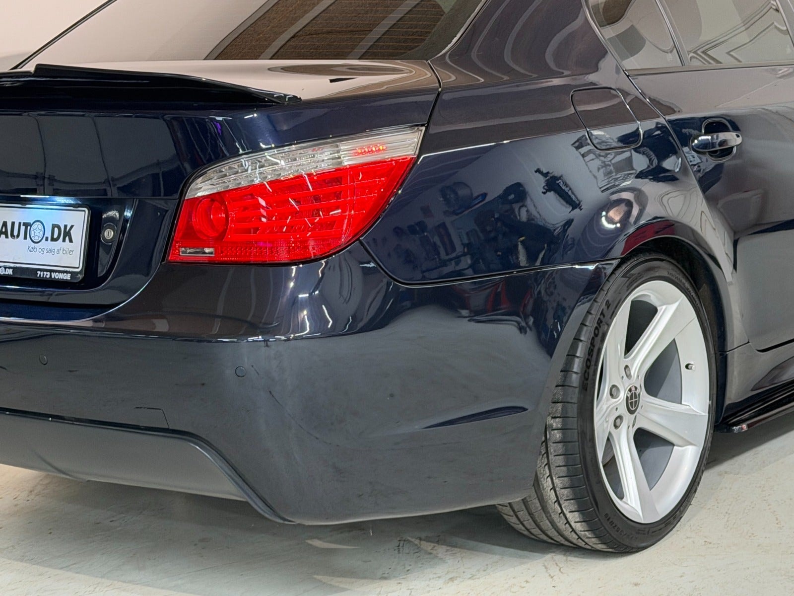 BMW 525d Sedan Manual, 197hp, 2008