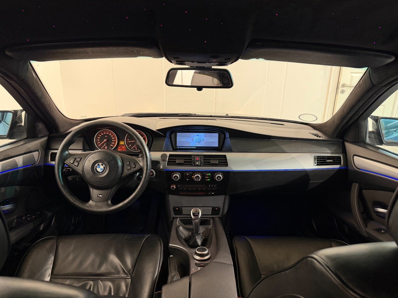 BMW 525d Sedan Manual, 197hp, 2008