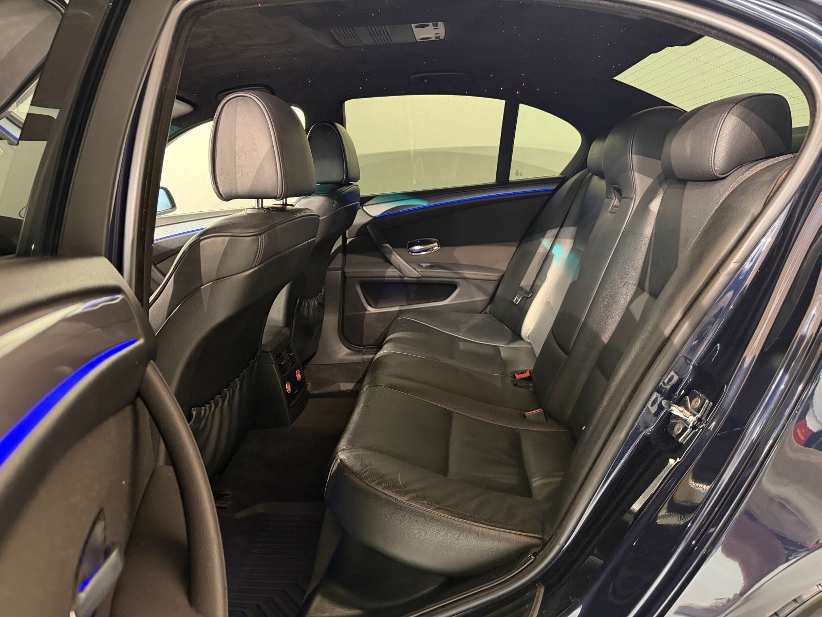 BMW 525d Sedan Manual, 197hp, 2008