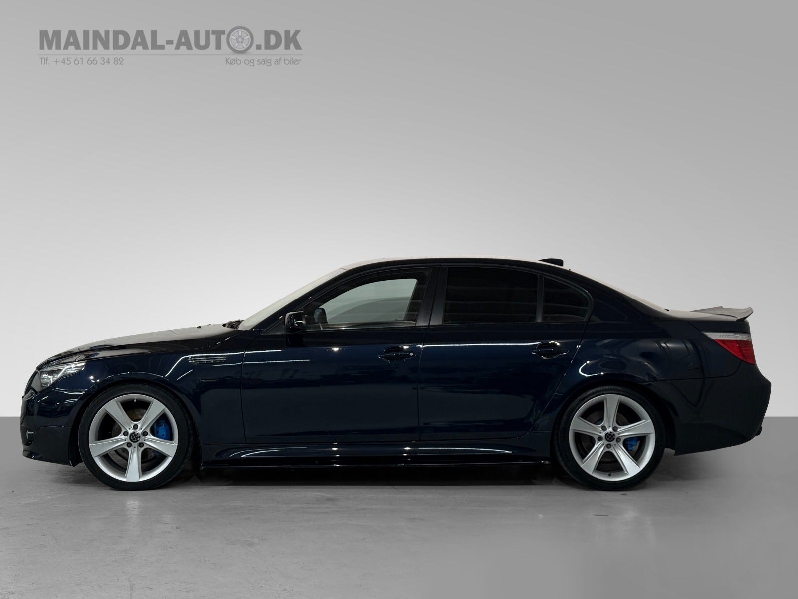BMW 525d Sedan Manual, 197hp, 2008
