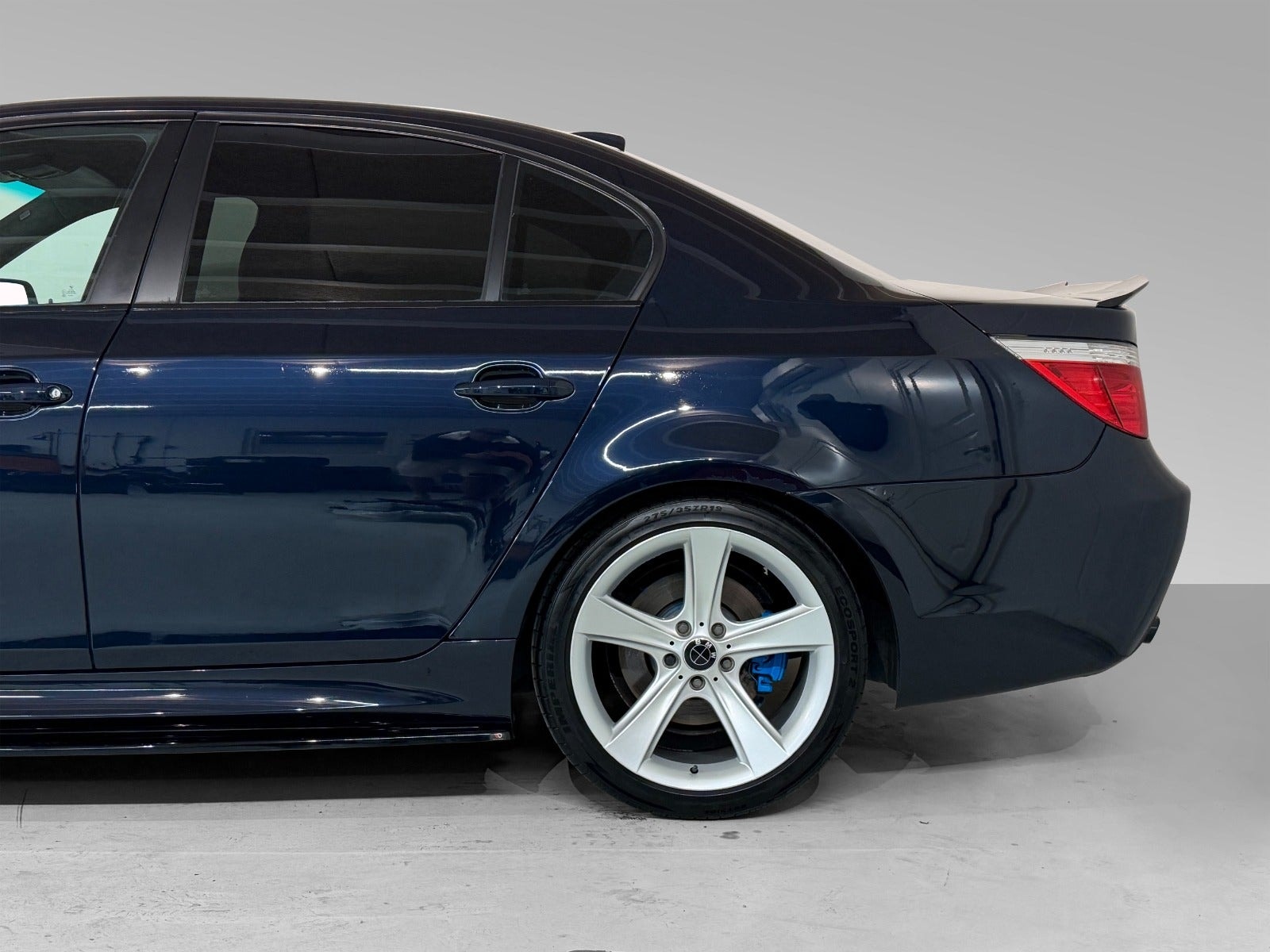 BMW 525d Sedan Manual, 197hp, 2008
