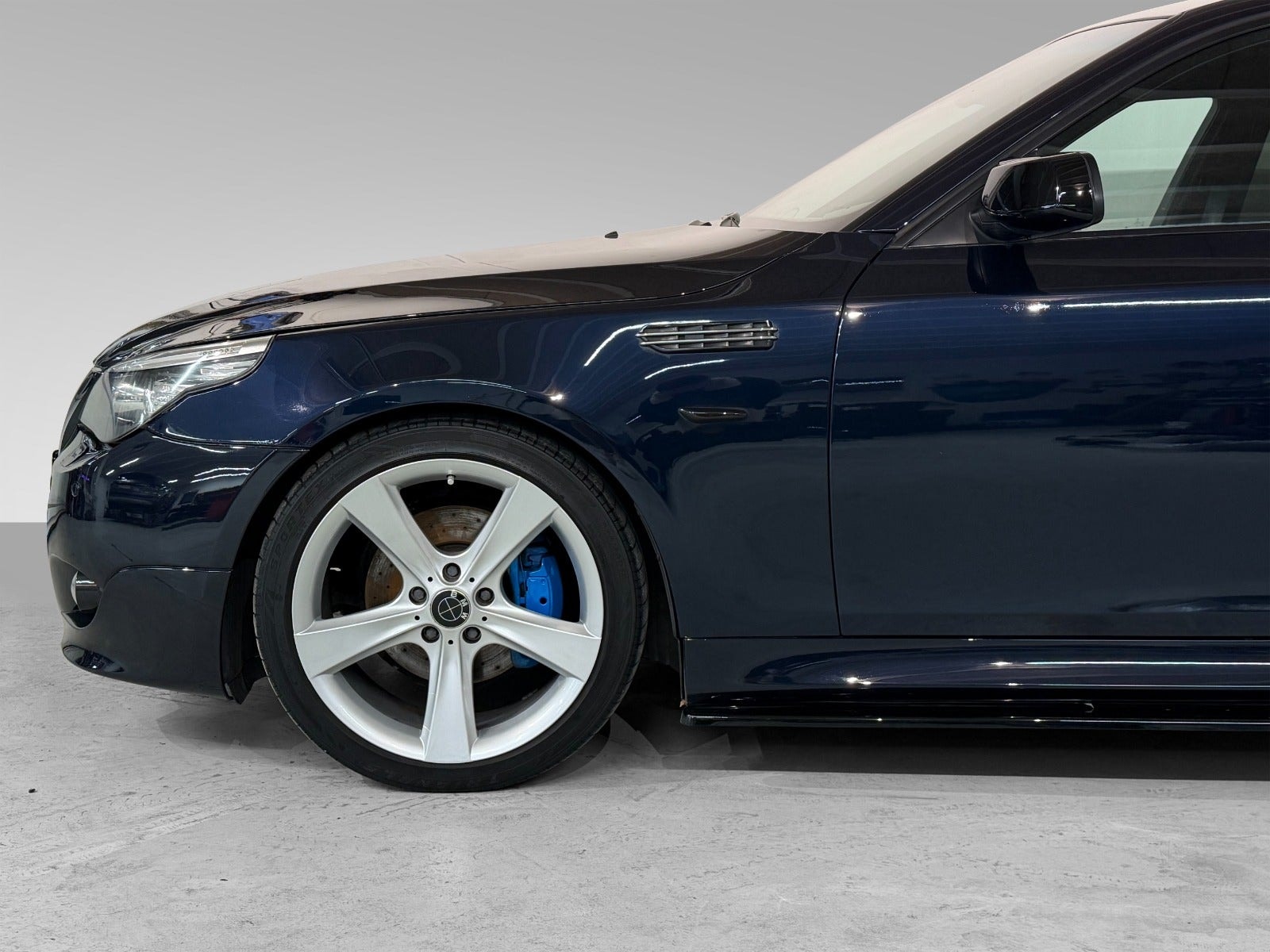 BMW 525d Sedan Manual, 197hp, 2008