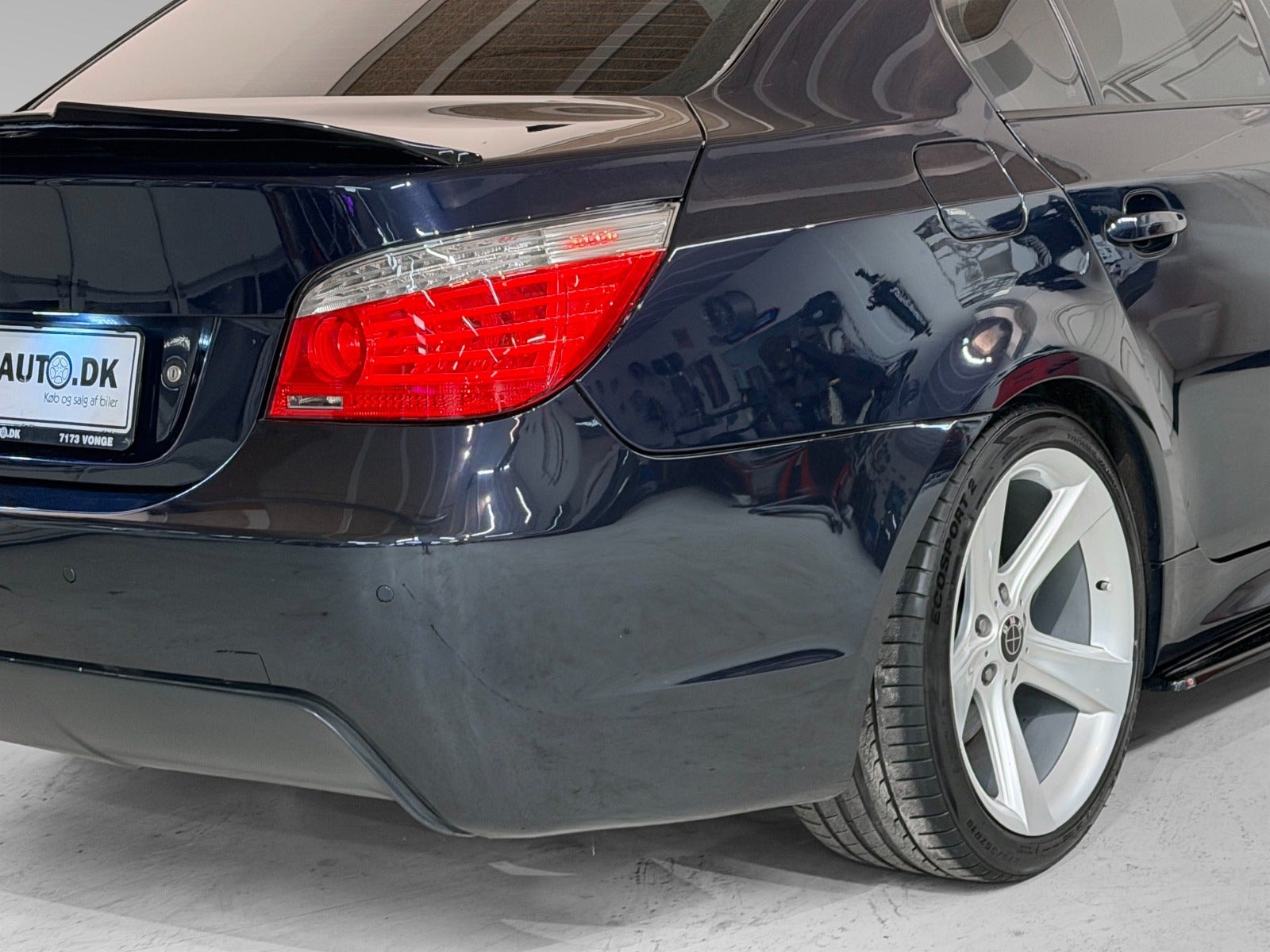 BMW 525d Sedan Manual, 197hp, 2008