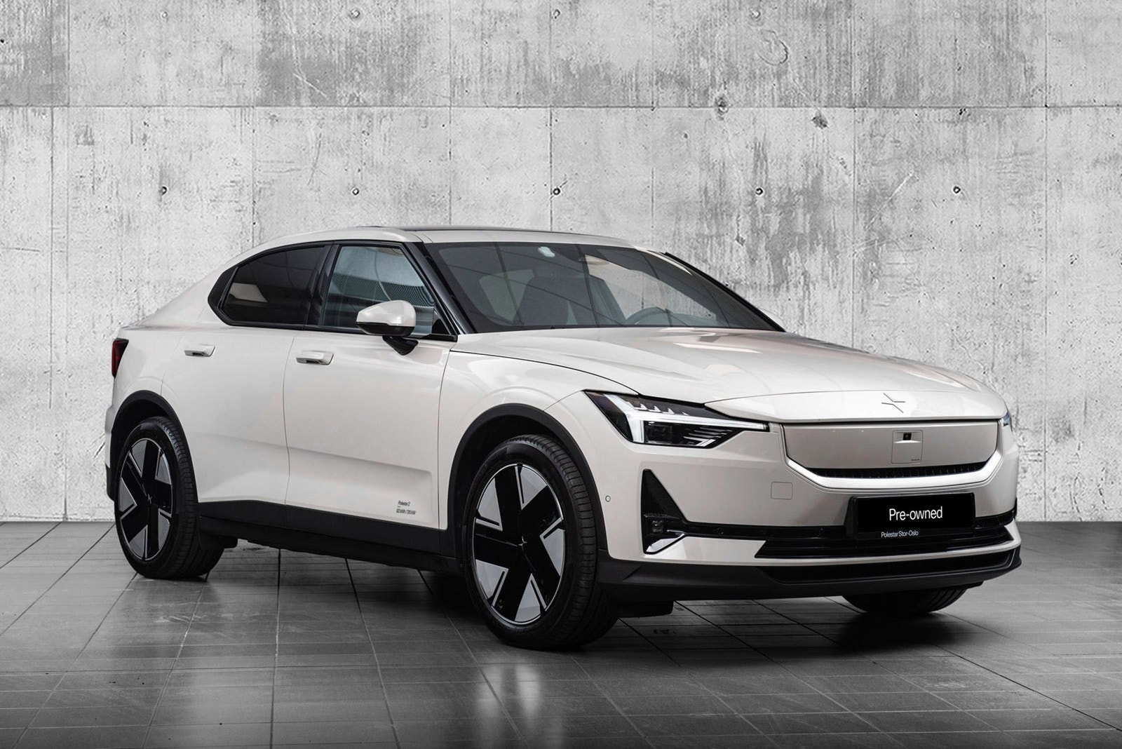 Polestar 2 Long range Dual motor, 421hp, 2026