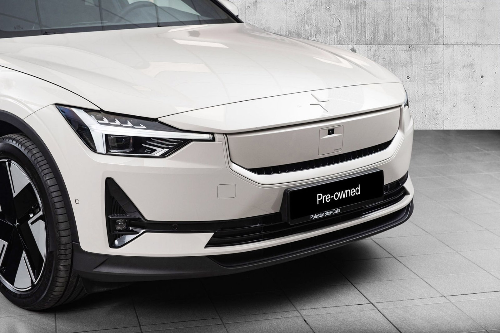 Polestar 2 Long range Dual motor, 421hp, 2026