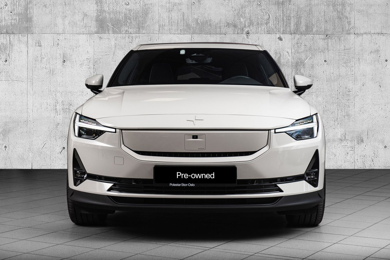 Polestar 2 Long range Dual motor, 421hp, 2026