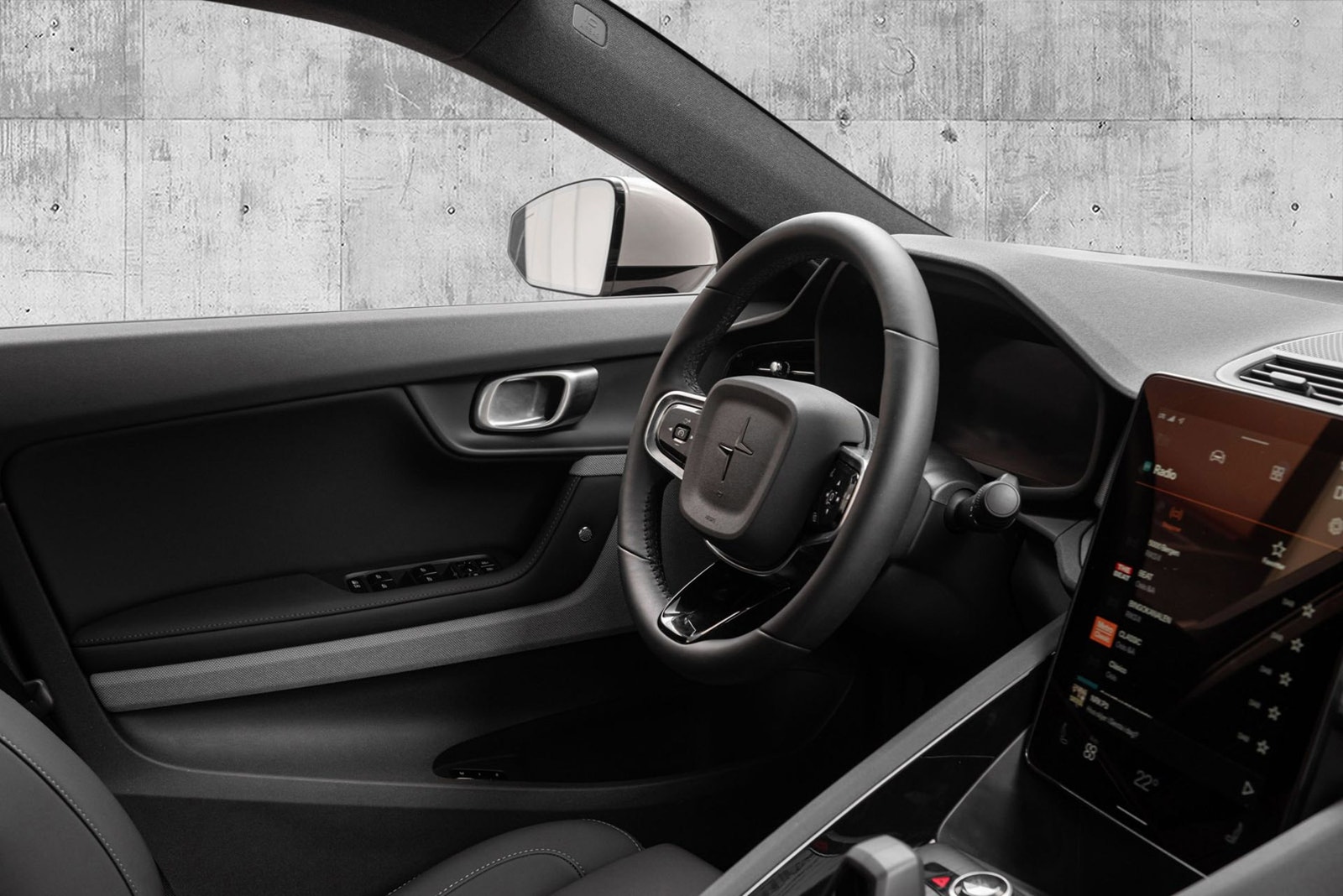 Polestar 2 Long range Dual motor, 421hp, 2026