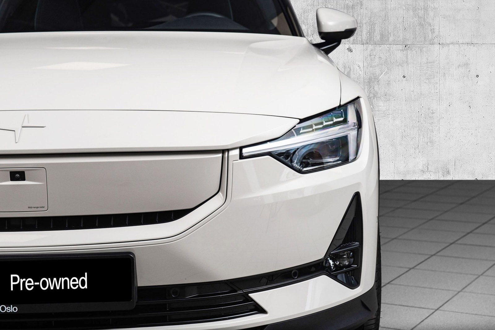 Polestar 2 Long range Dual motor, 421hp, 2026