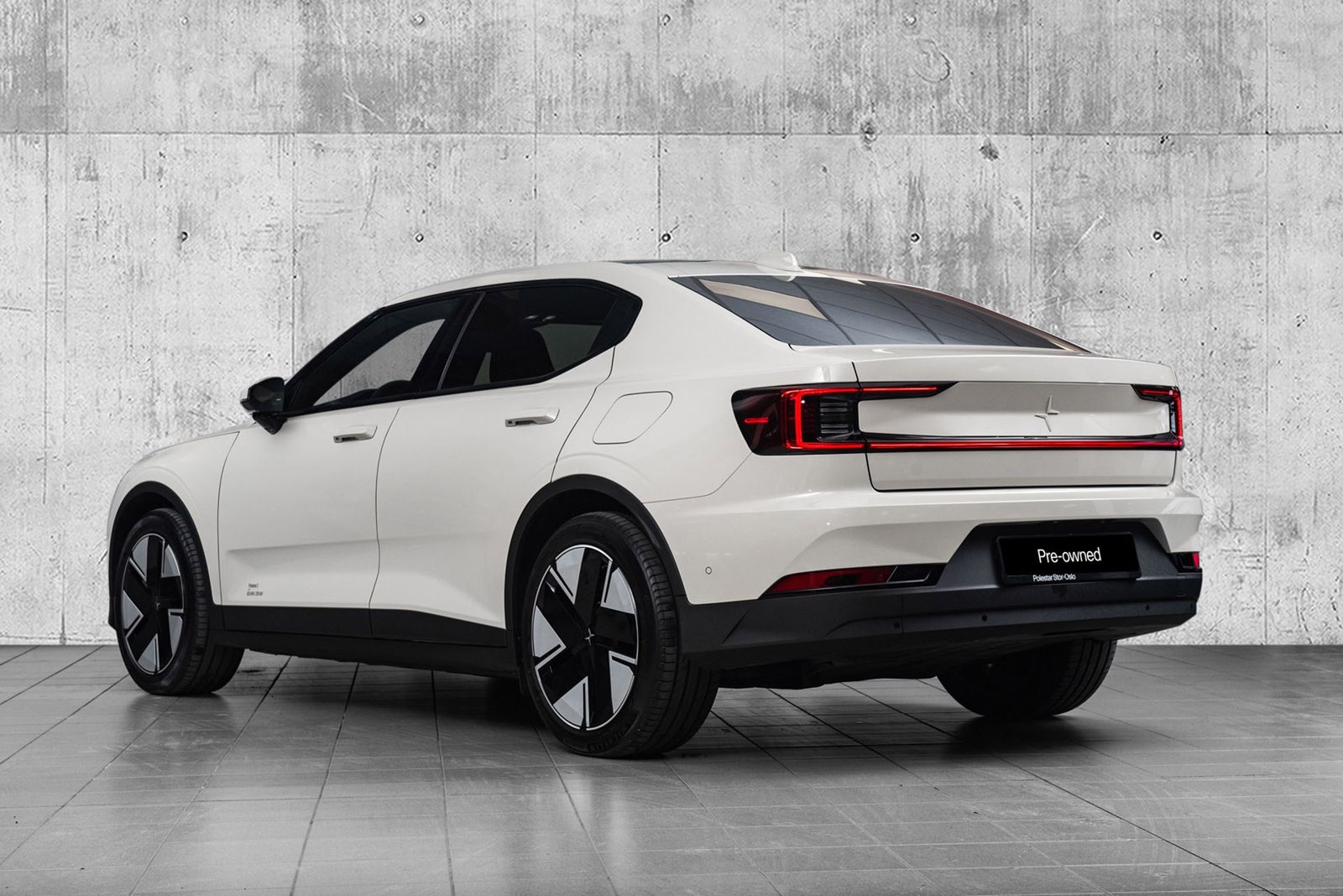 Polestar 2 Long range Dual motor, 421hp, 2026